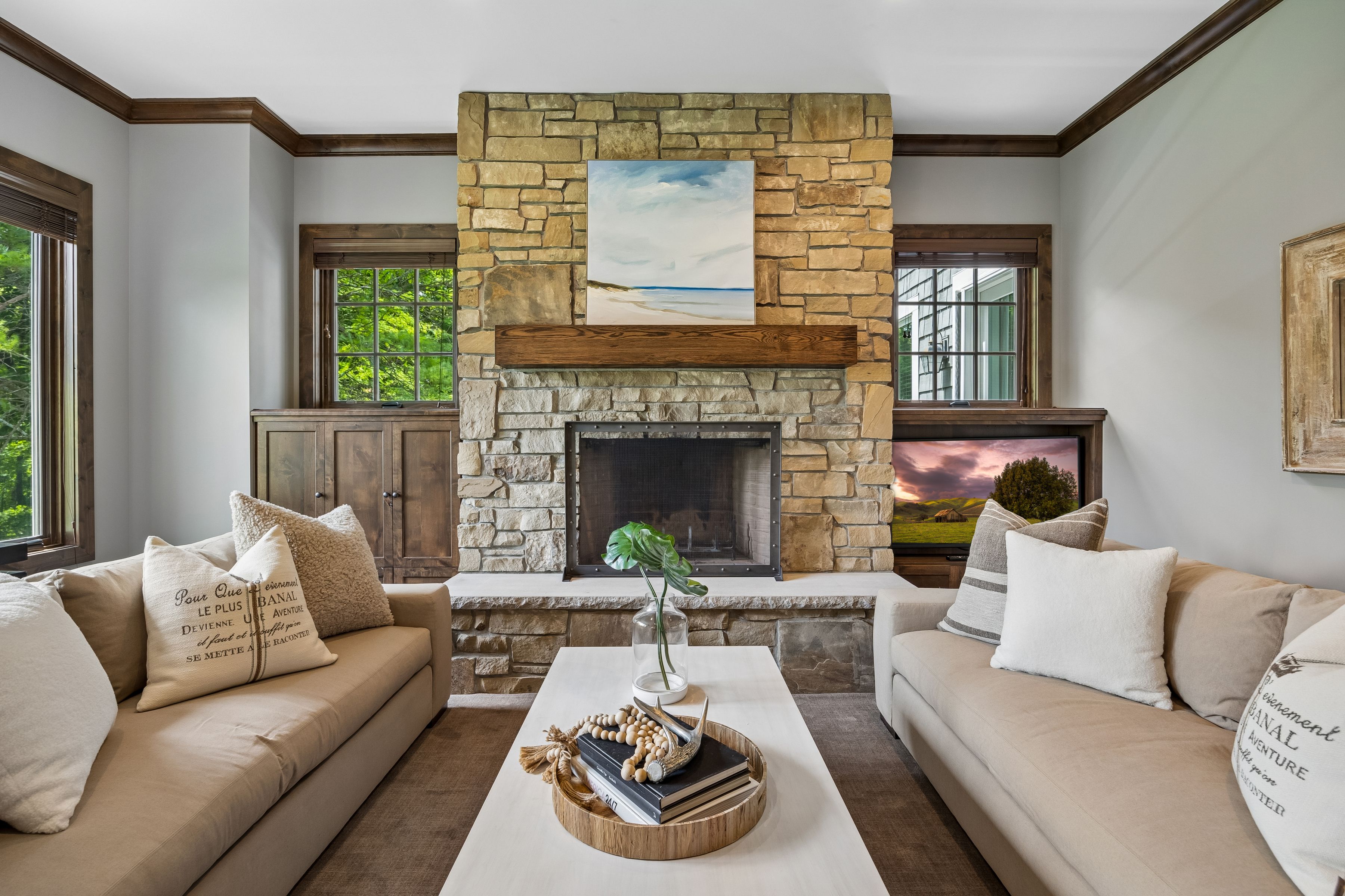  Private Woodland Oasis with Coastal-Inspired Elegance - 物件實景