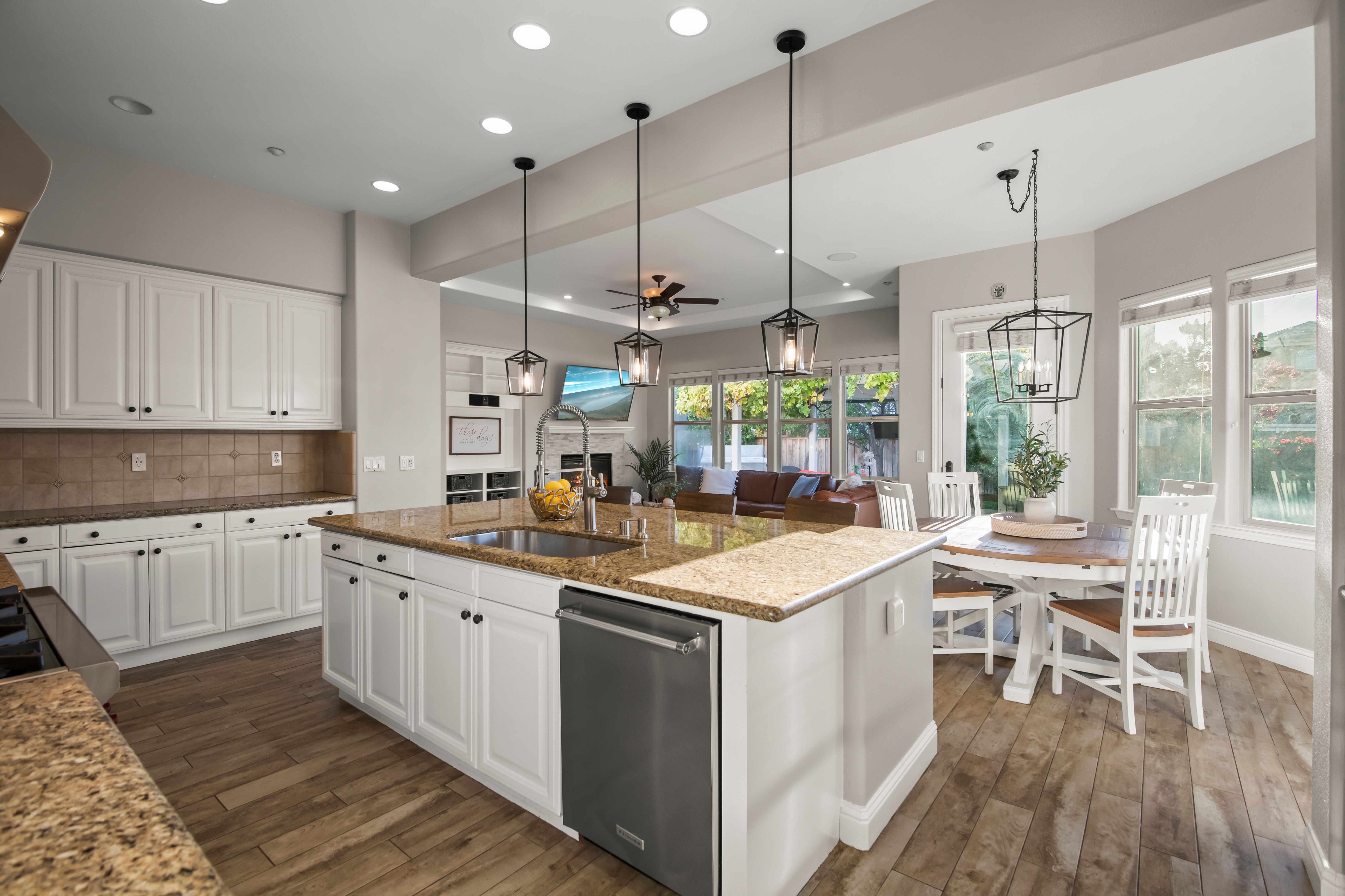  Spacious, Turnkey Living in the Heart of West Petaluma - 物件實景