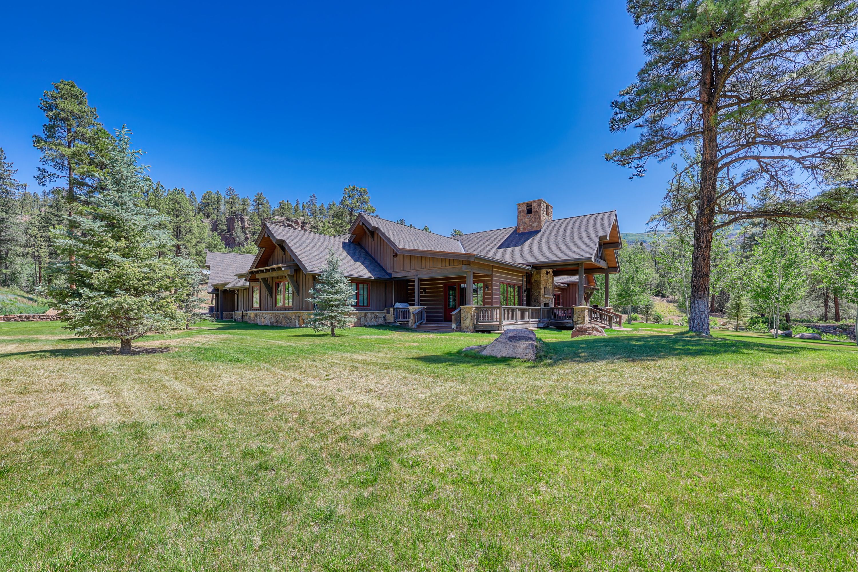  341 Painter Ranch Trail, Durango, CO 81301 - 物件實景
