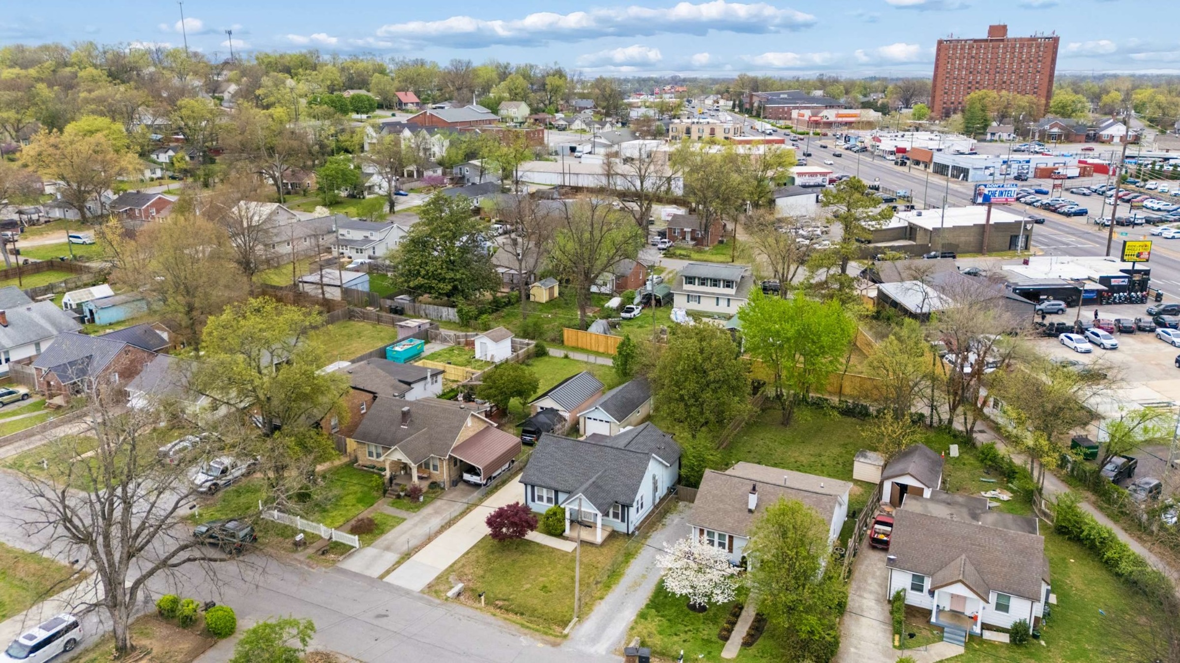  205 Raymond St, Nashville, TN, 37211 - 物件實景