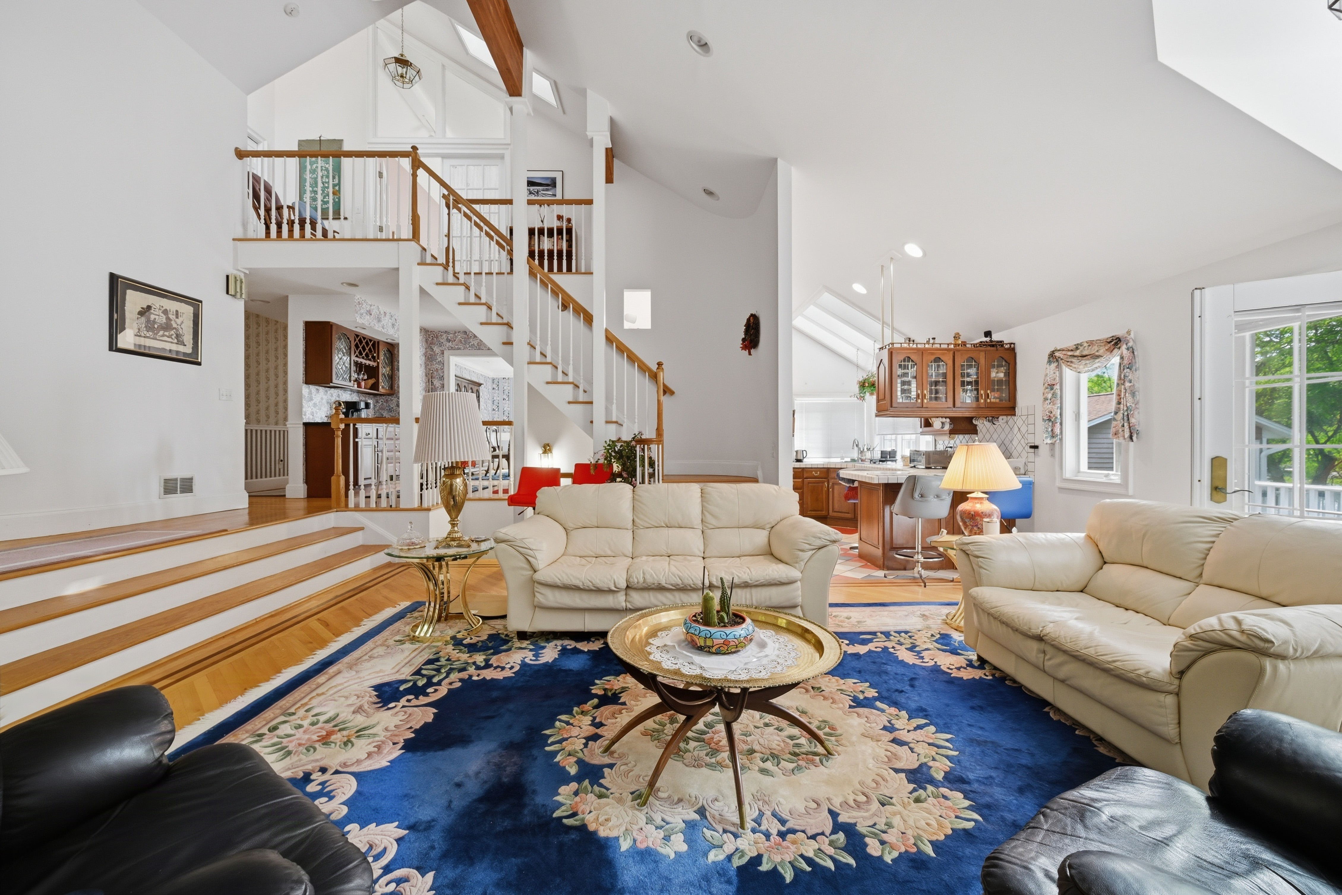  Dual-Home Private Estate with Sweeping Sunset Views on Candlewood Isle - 物件實景