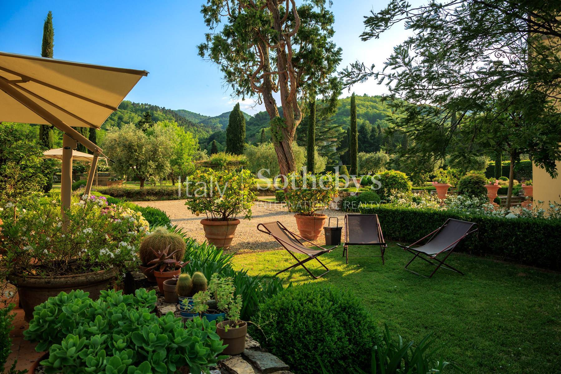  Fully restored Renaissance villa in Lucca - 物件實景