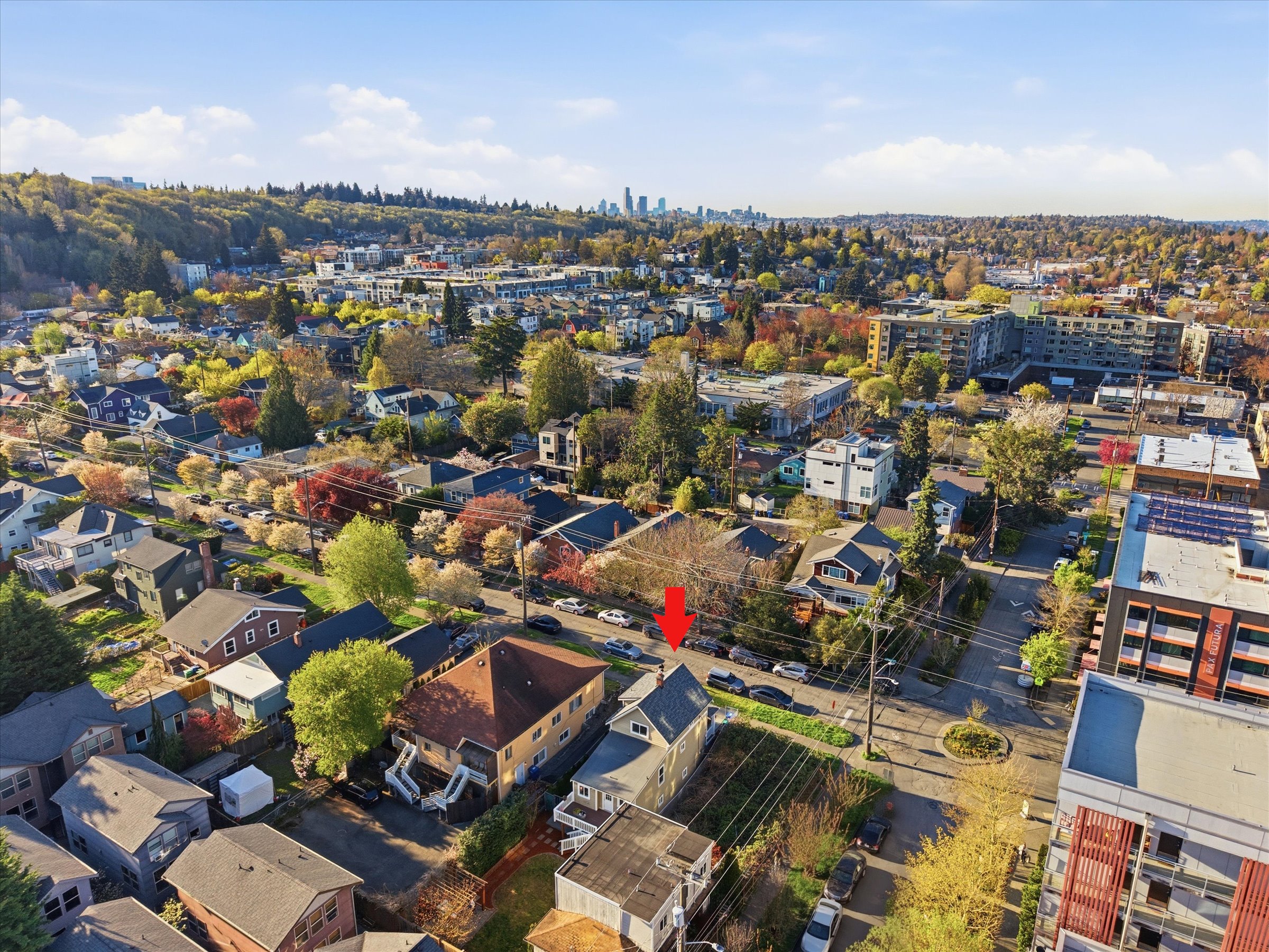  3557 S Hudson St, Seattle, WA 98118 - 物件實景