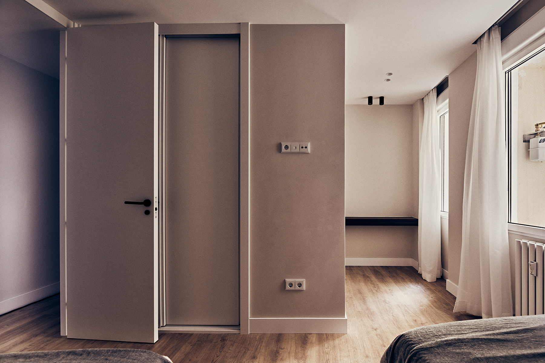  Renovated 3-bedroom flat in Barrio de Goya - 物件實景