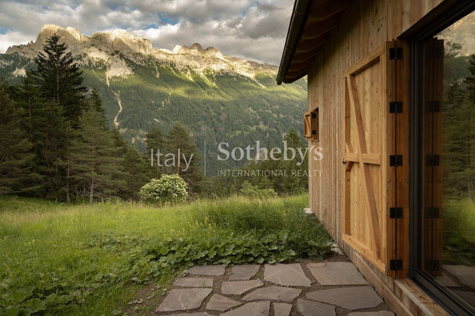  Exclusive chalet in the heart of the Dolomites - 物件實景