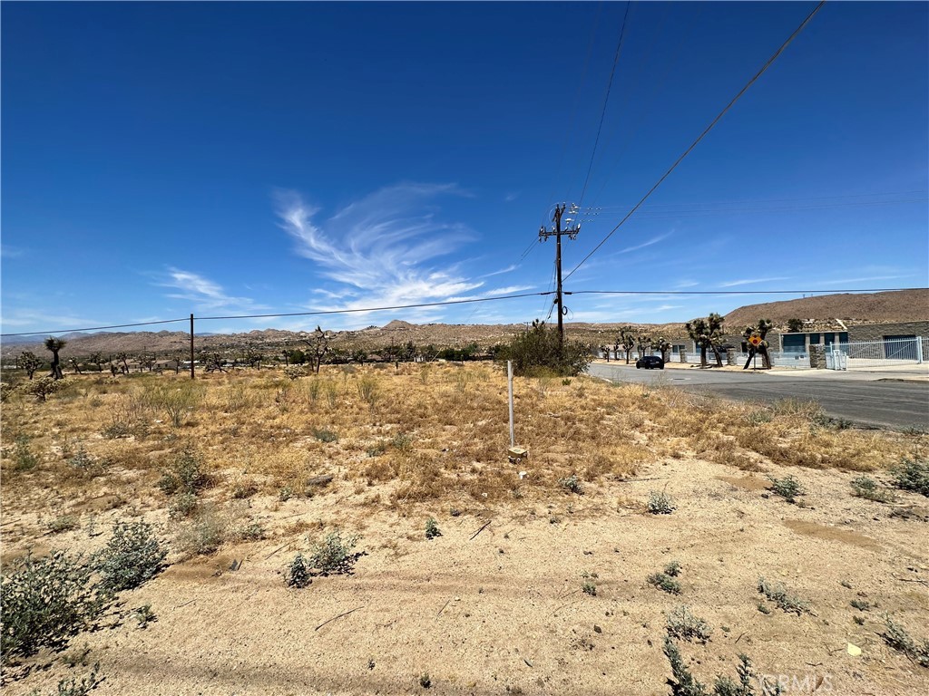 321 Twentynine Palms Highway, Yucca Valley, California, 92284, United States, ,Land,For Sale,321 Twentynine Palms Highway,1435442