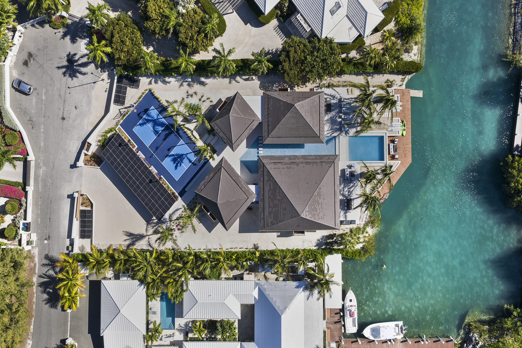  Aqua Solis Villa- Leeward - 物件實景