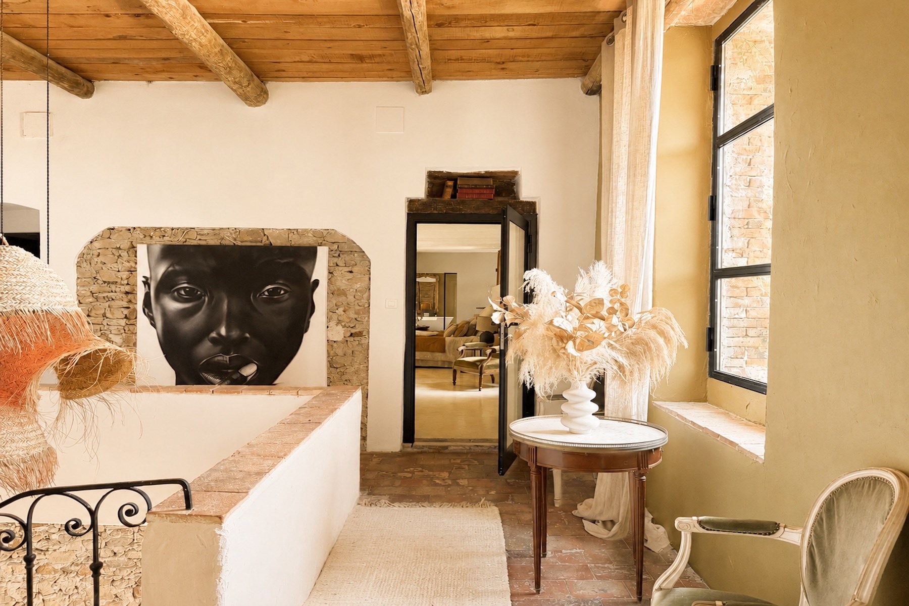  Exceptional Provençal Mas on 4.4 Hectares – Monumental Courtyard, Swimming Pool… - 物件實景