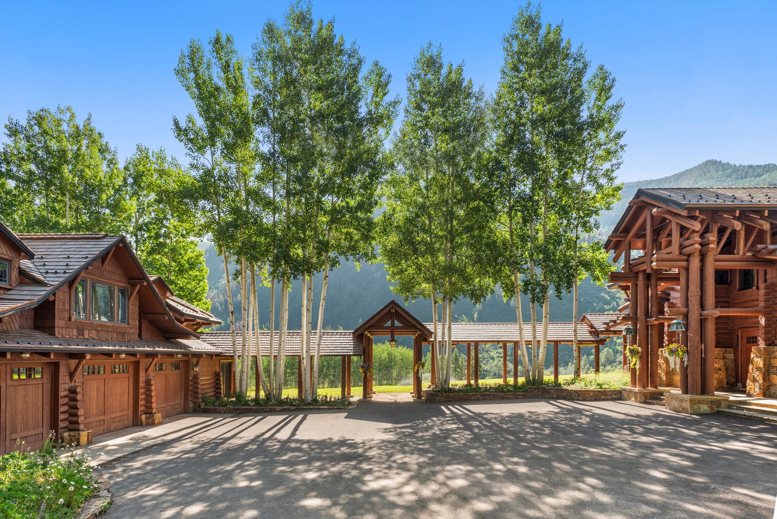  Exceptional Mountain Estate in the Castle Creek Valley - 物件實景