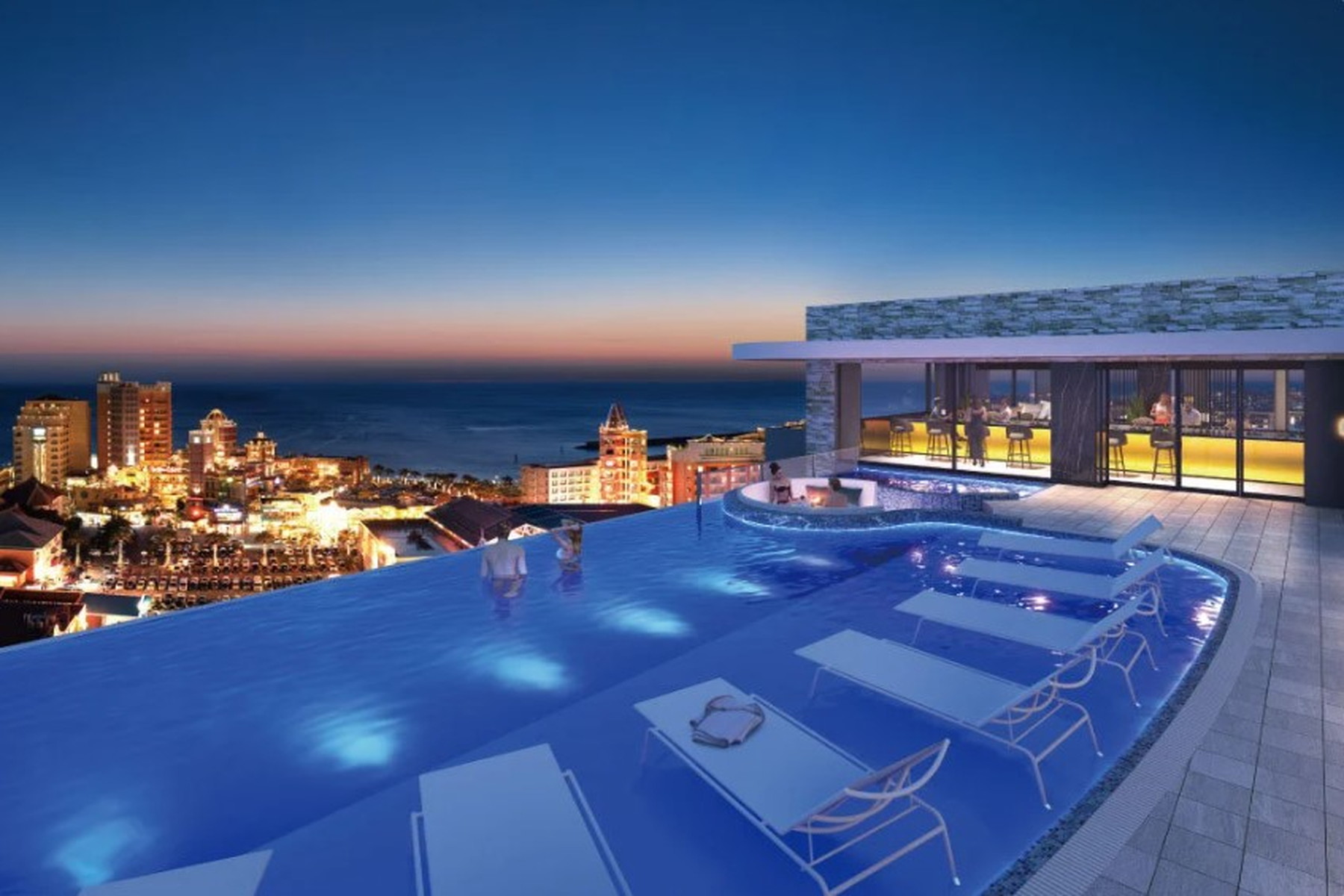  RIHGA ROYAL RESORT OKINAWA CHATAN - 物件實景