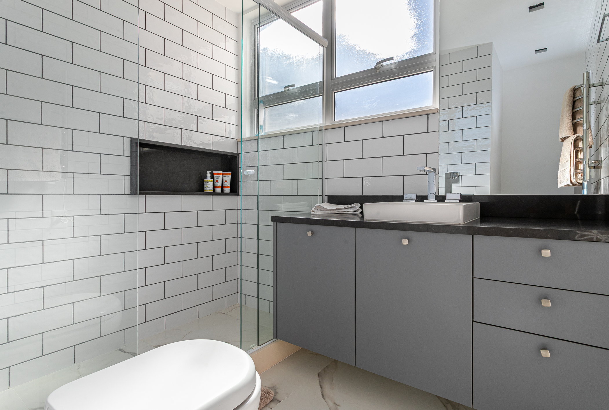  Renovated Apartment with an Integrated Floor Plan in Leme - 物件實景