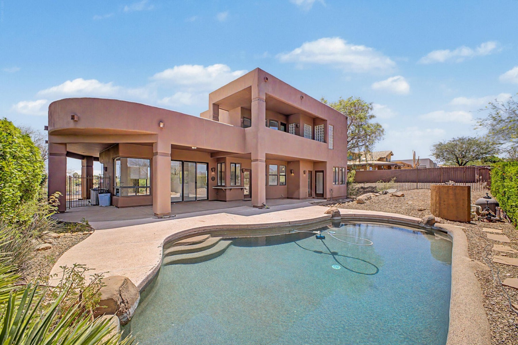  15716 E Sunburst Drive ¦ Fountain Hills, AZ - 物件實景