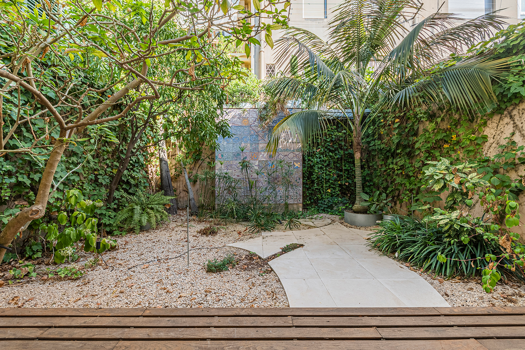  Exclusive designer house in pedestrian passage, Upper Area of Barcelona - 物件實景
