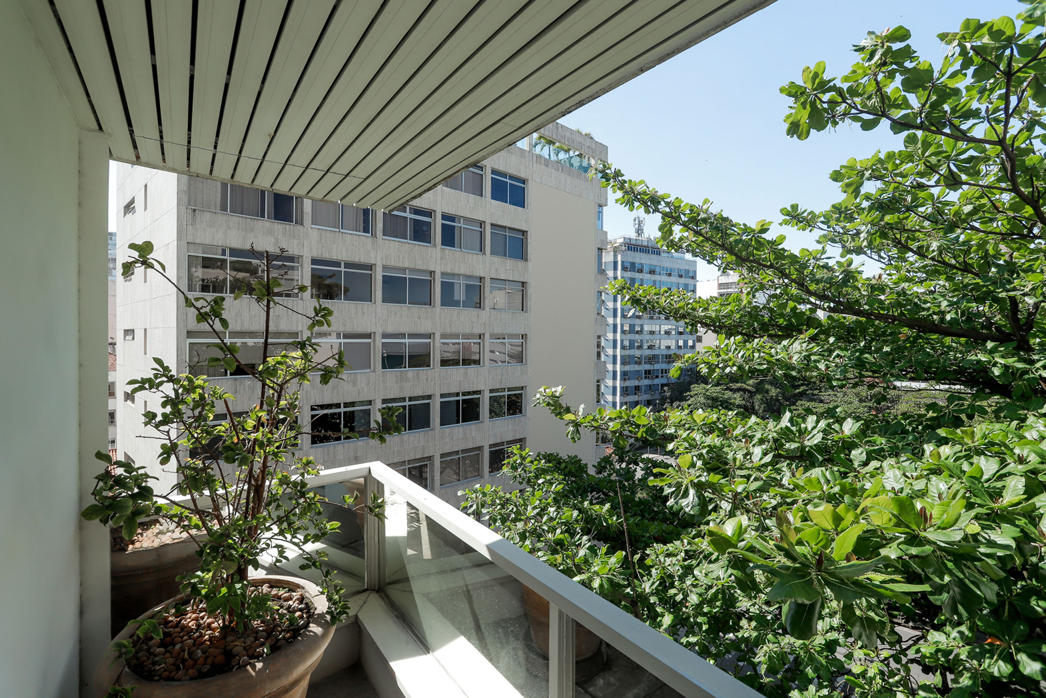  Duplex Penthouse with a Pool and Views of Cristo Redentor in Leblon - 物件實景
