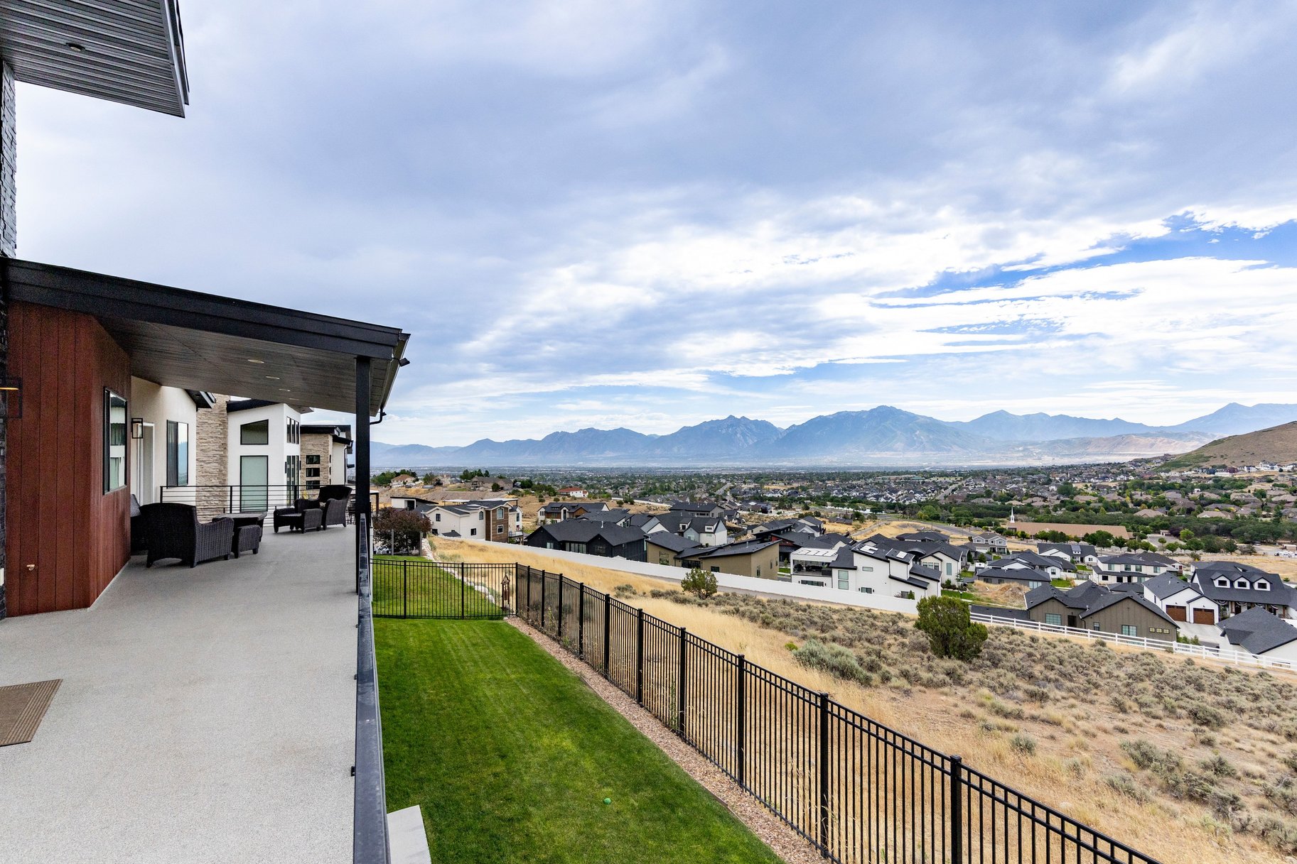  Modern Luxury with Unobstructed Views of Salt Lake Valley and Mountains - 物件實景