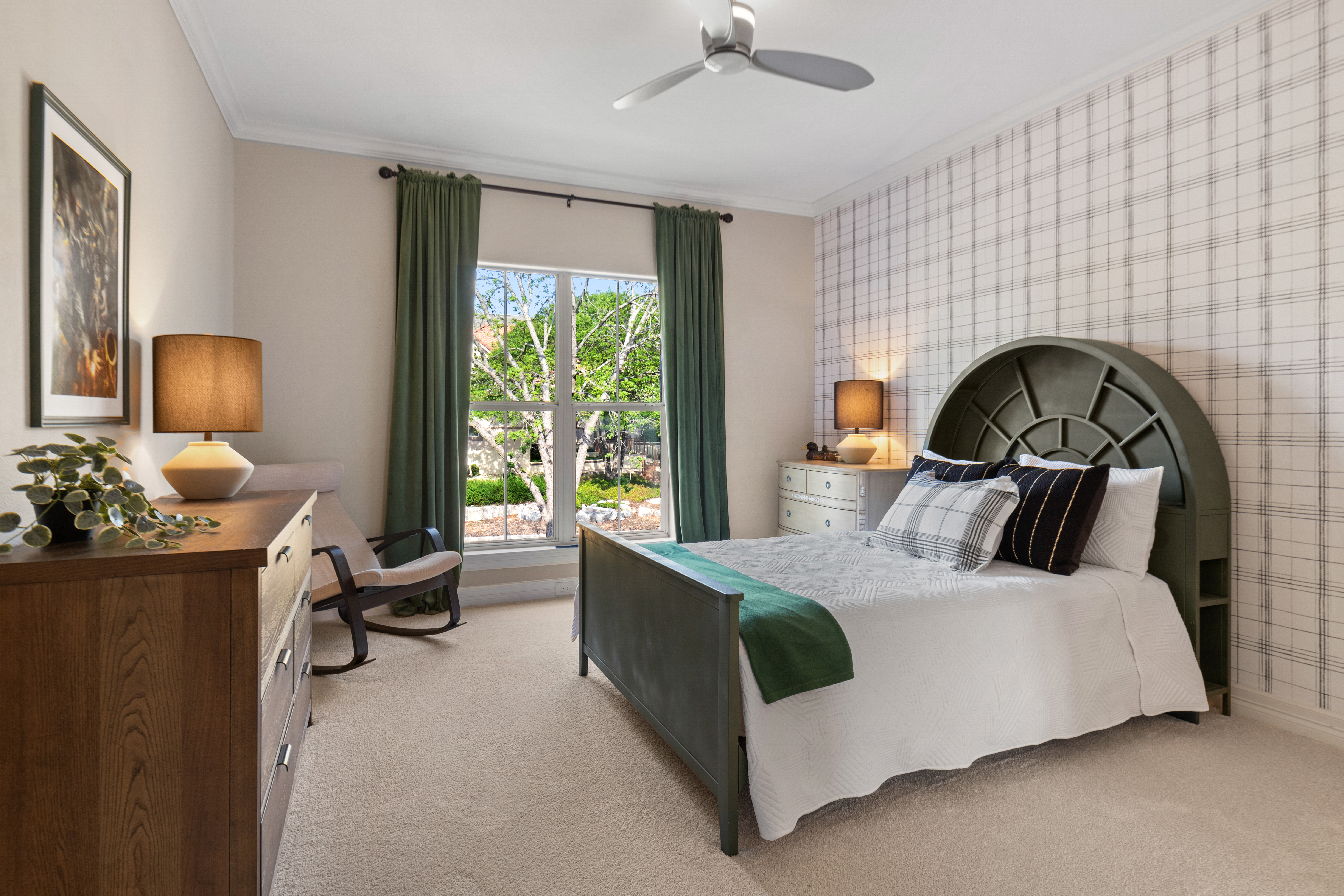  A Rare Vineyard Find: Greenbelt, Fully Renovated with Elevated Outdoor Living - 物件實景