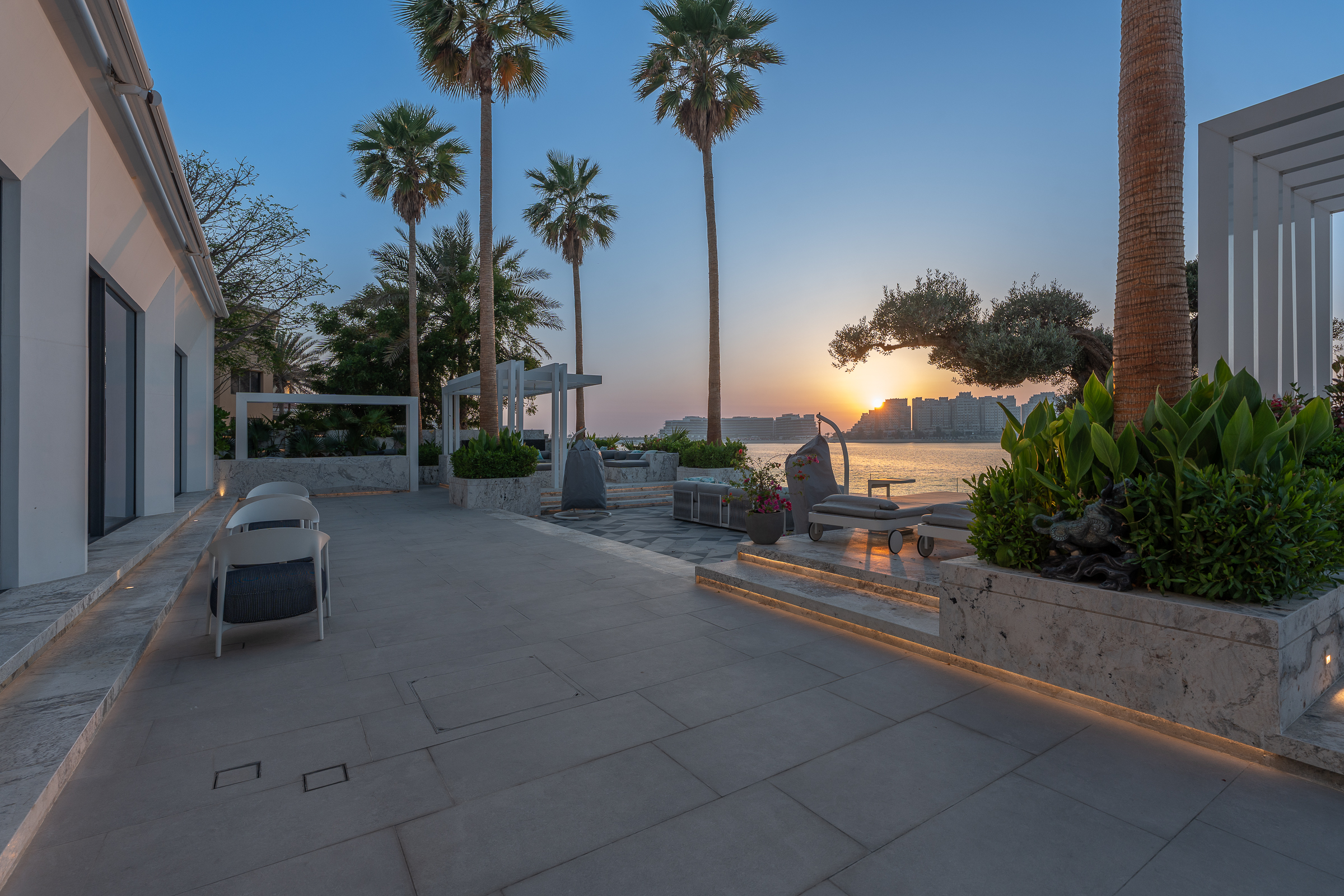 Fully Renovated, Custom-Designed Beachfront Villa