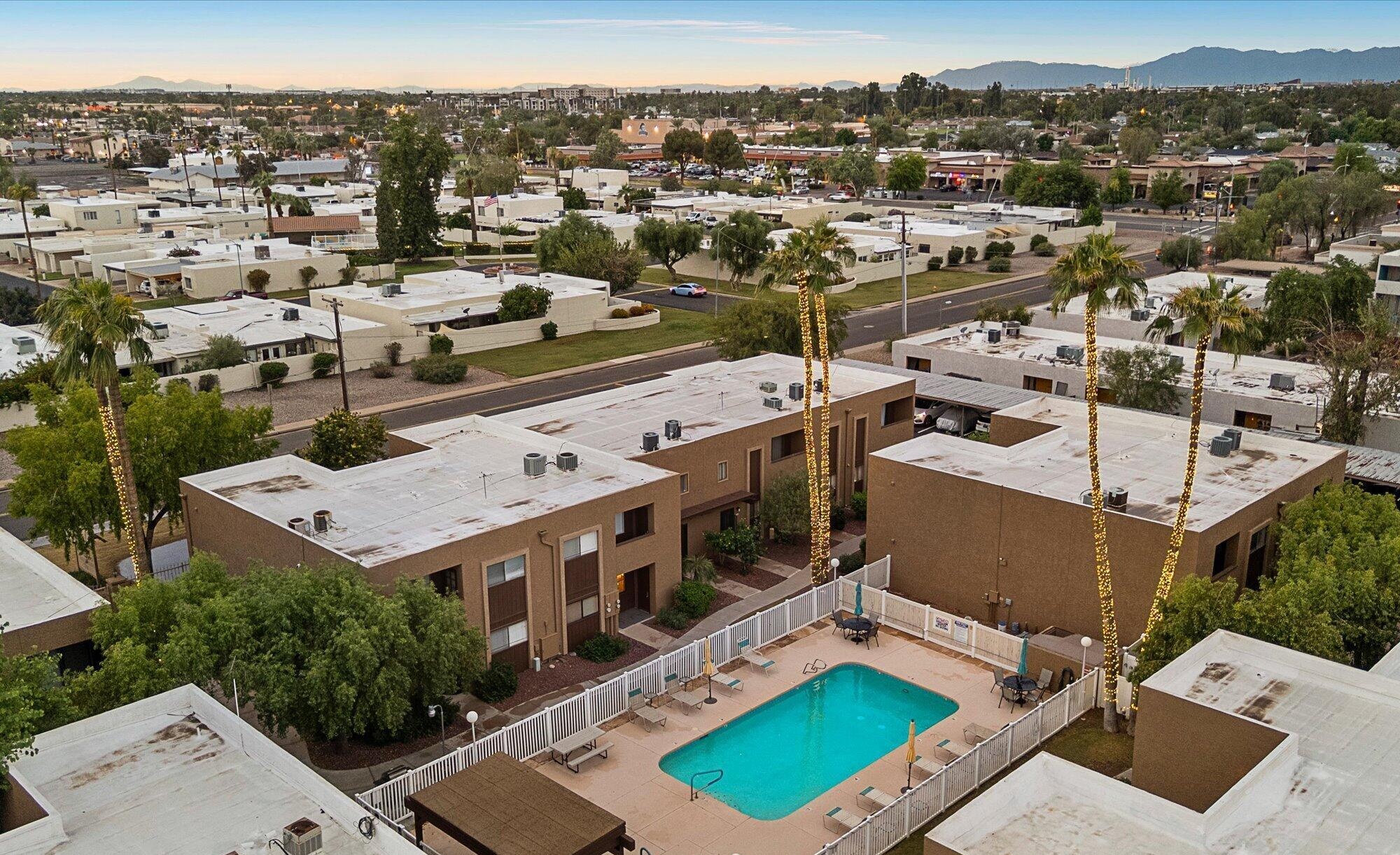  886 W Galveston St #108  Chandler, AZ - 物件實景