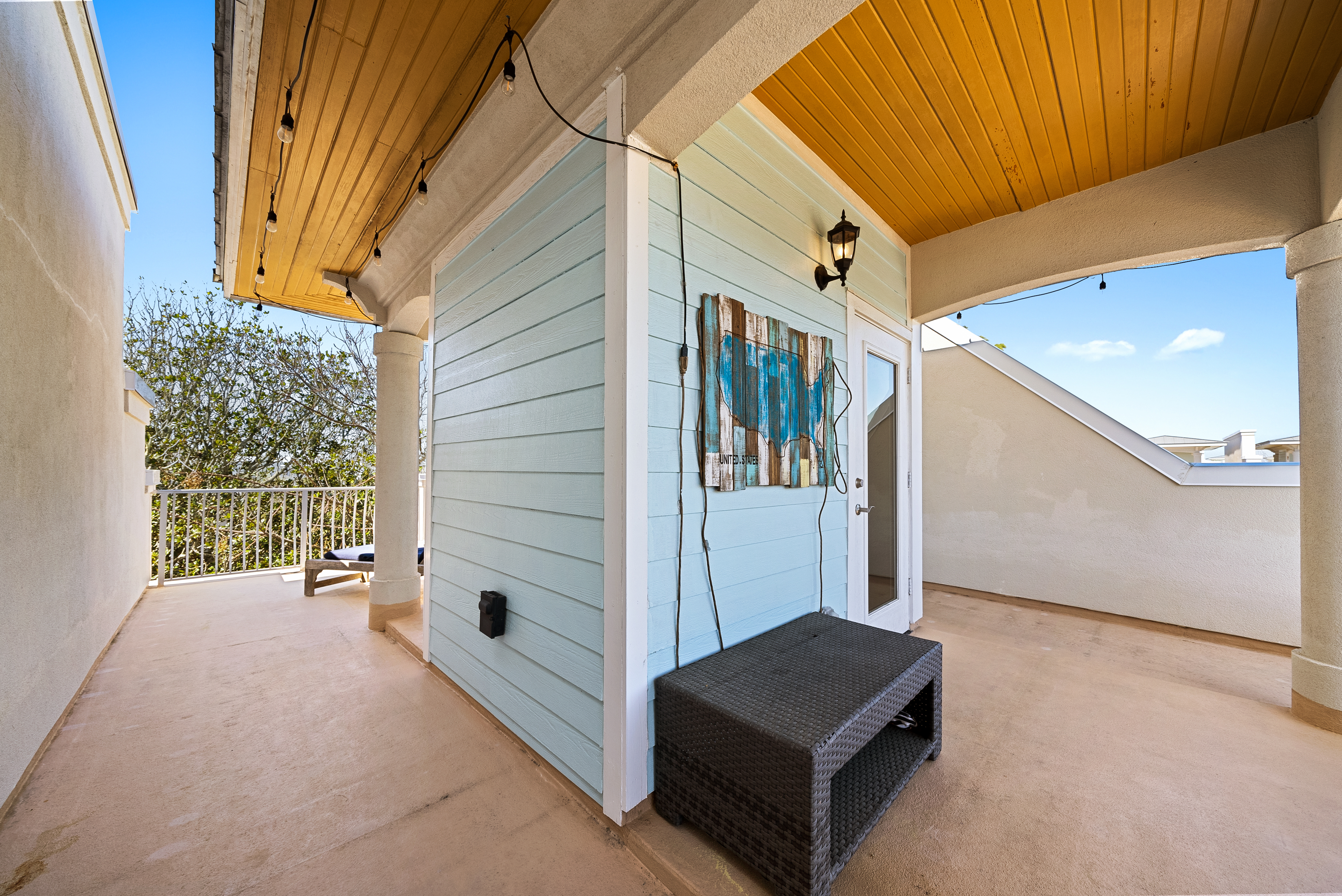  Remodeled End-Unit Townhome With gulf Views And Rooftop Retreat - 物件實景