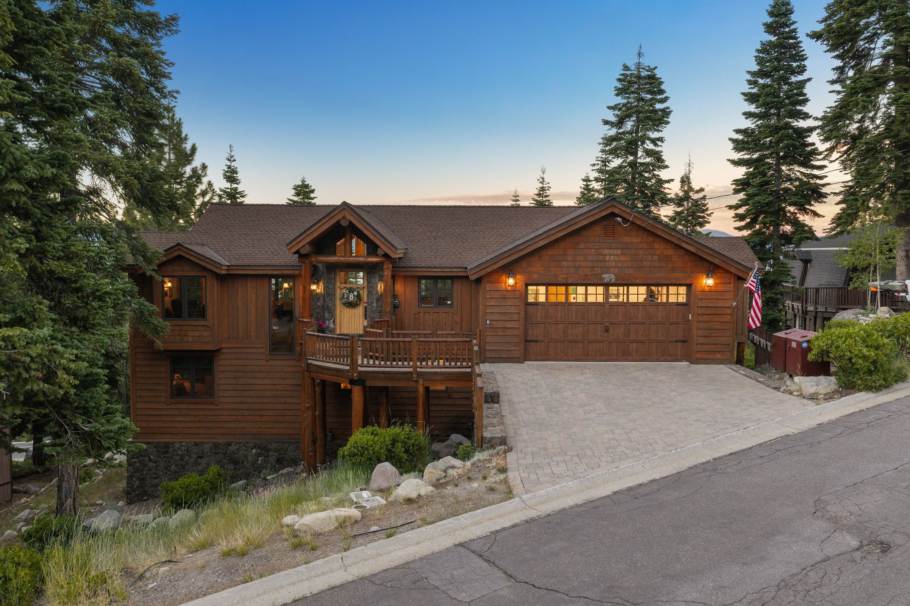  Meeks Bay Lakeview Lodge - 物件實景