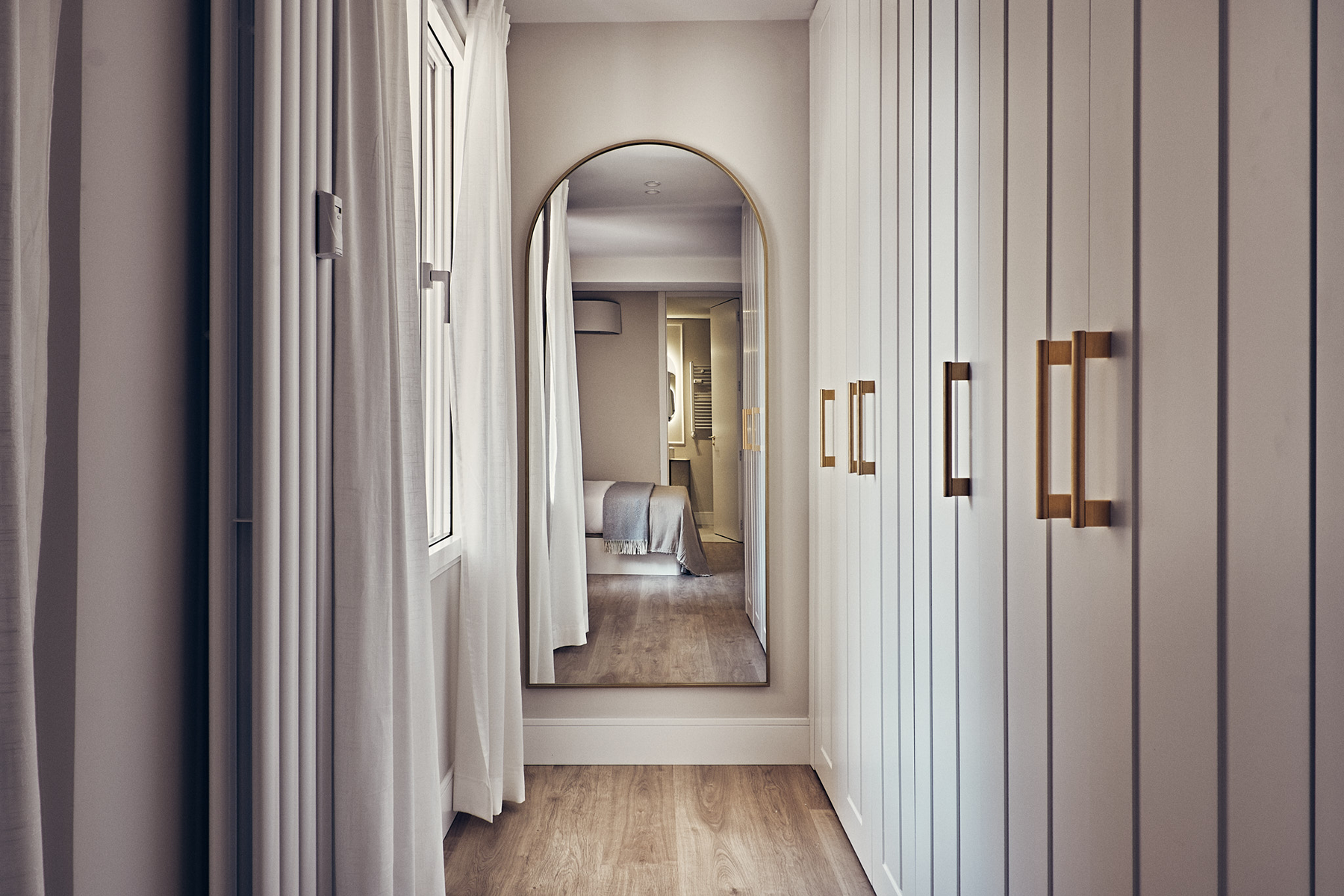  Renovated Flat with Modern Style in Barrio Salamanca, Madrid - 物件實景