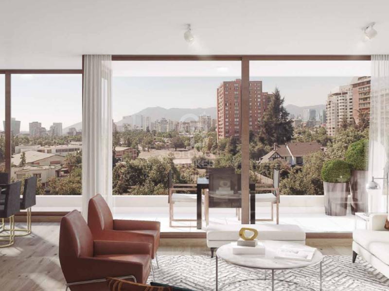 Las Condes, Chile, 3 Bedrooms Bedrooms, ,3 BathroomsBathrooms,Residential,For Sale,1868605