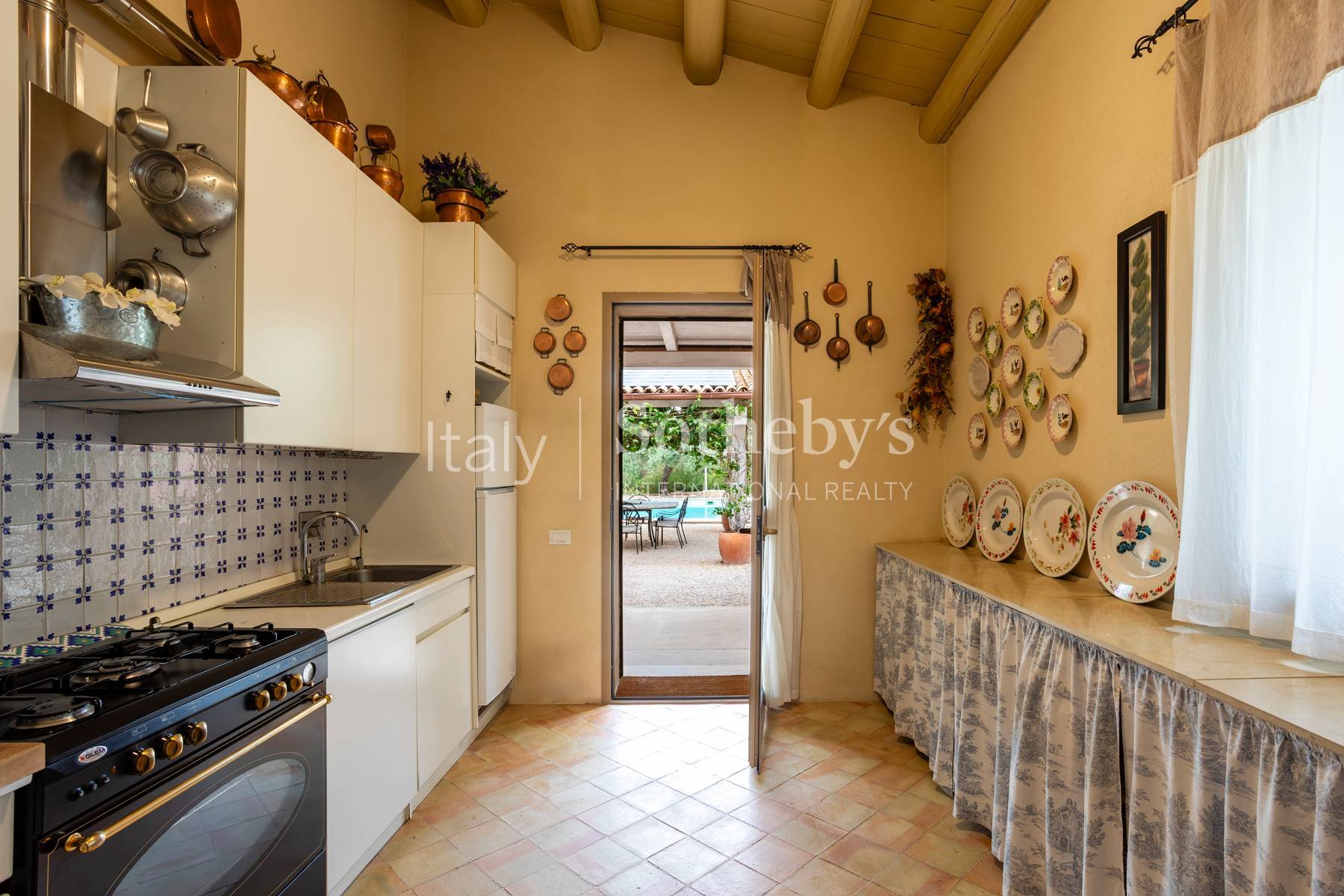  Ancient masseria in Vendicari - 物件實景