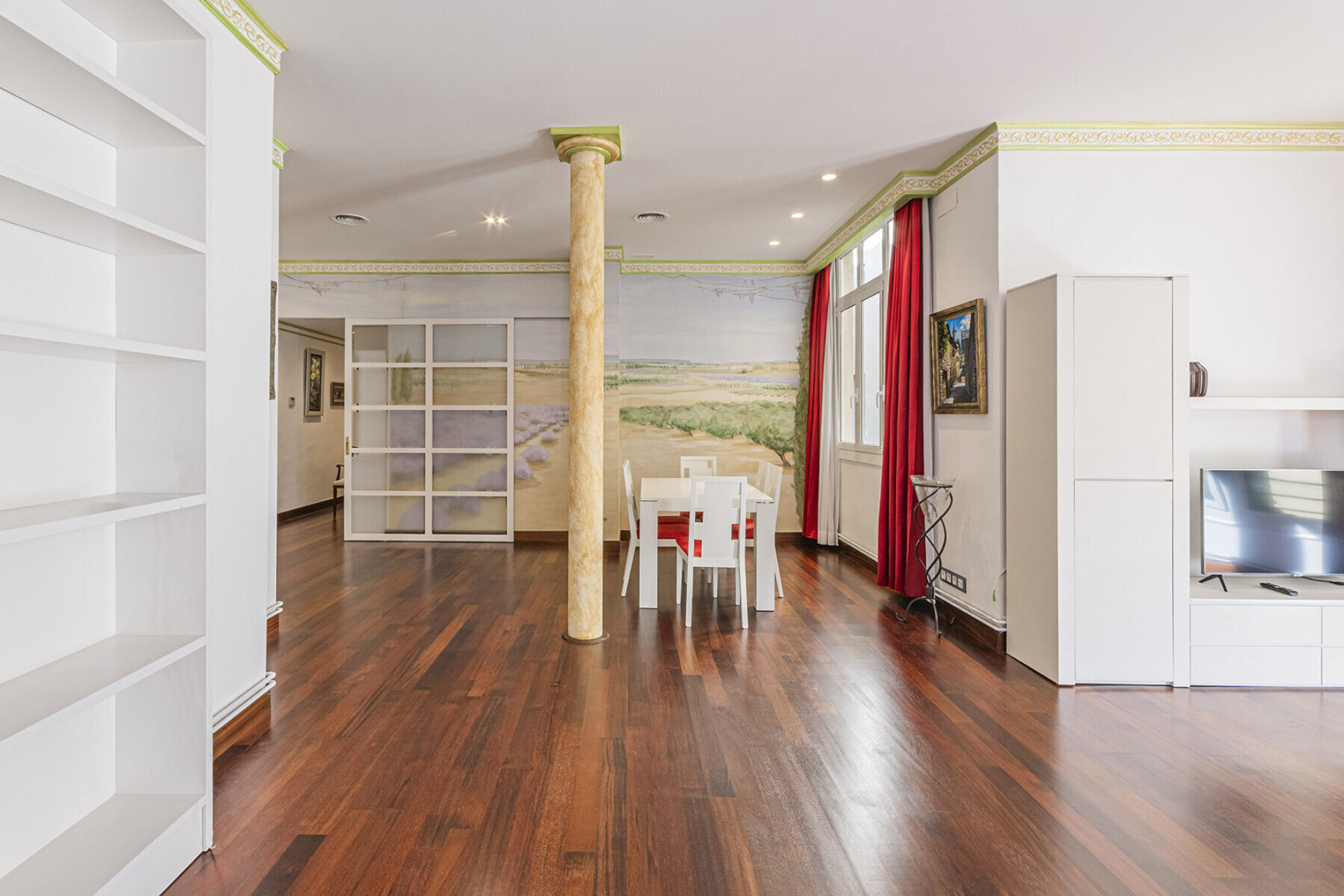  Very bright corner apartment in the best location in Barcelona - 物件實景