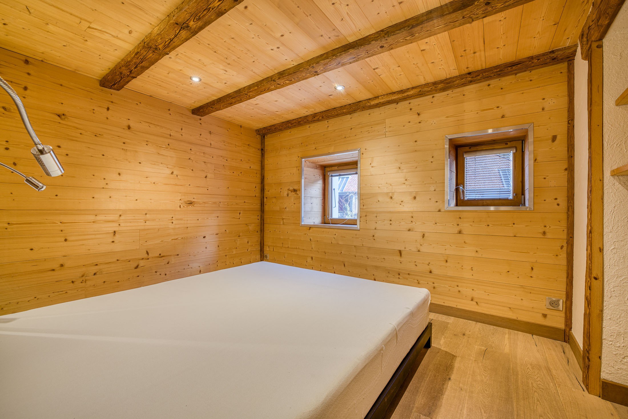  A beautiful, fully renovated chalet-style apartment - 物件實景
