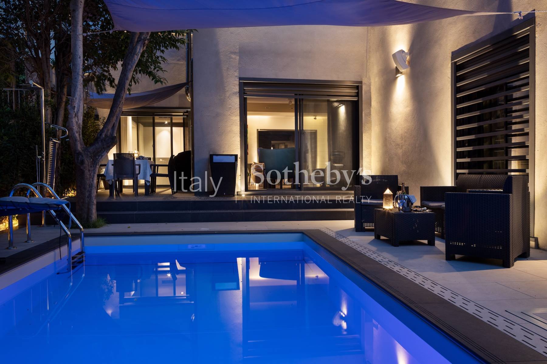  Architectural villa with pool near the Vatican - 物件實景