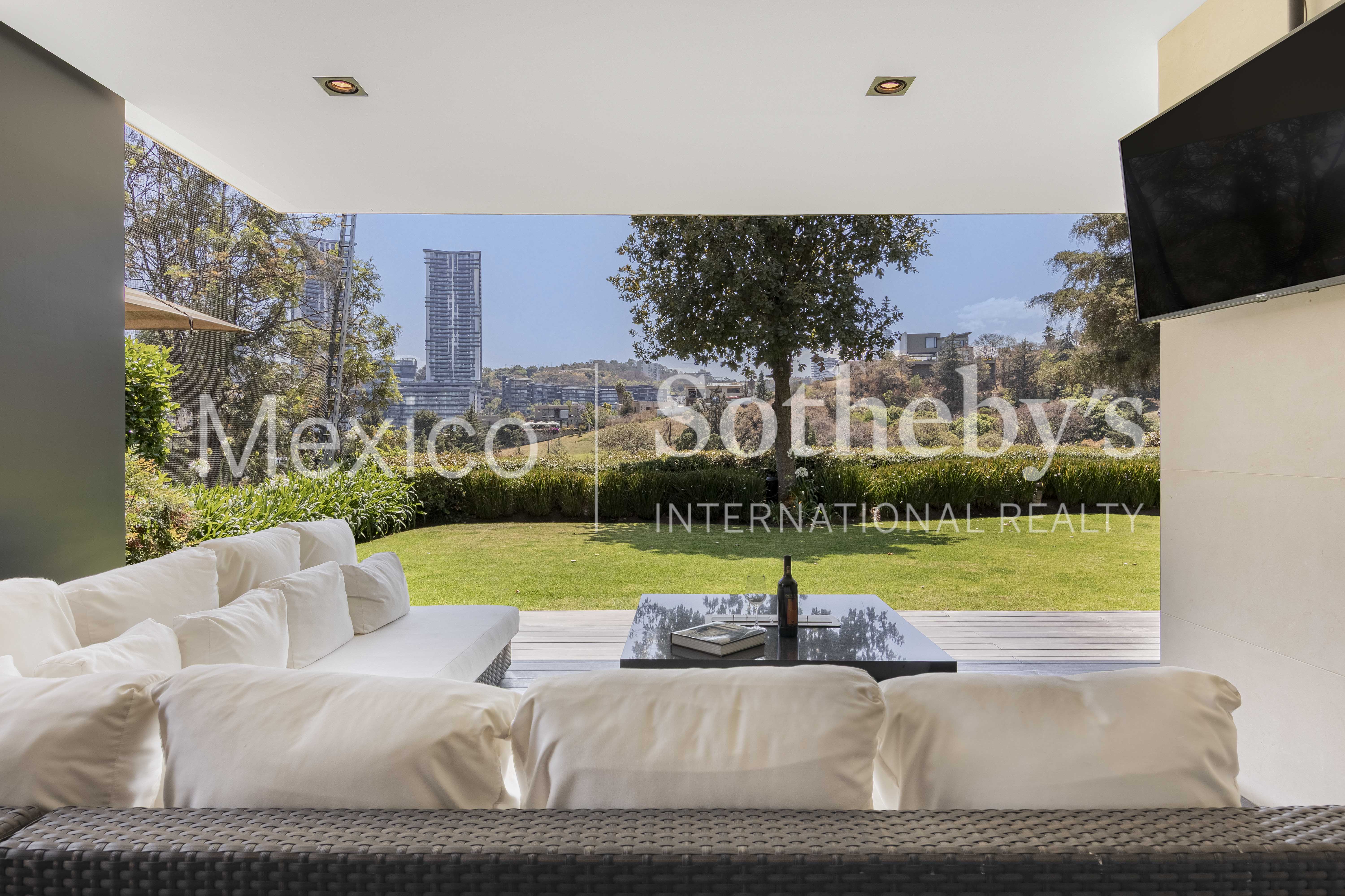  Casa El Secreto, Bosque Real. - 物件實景