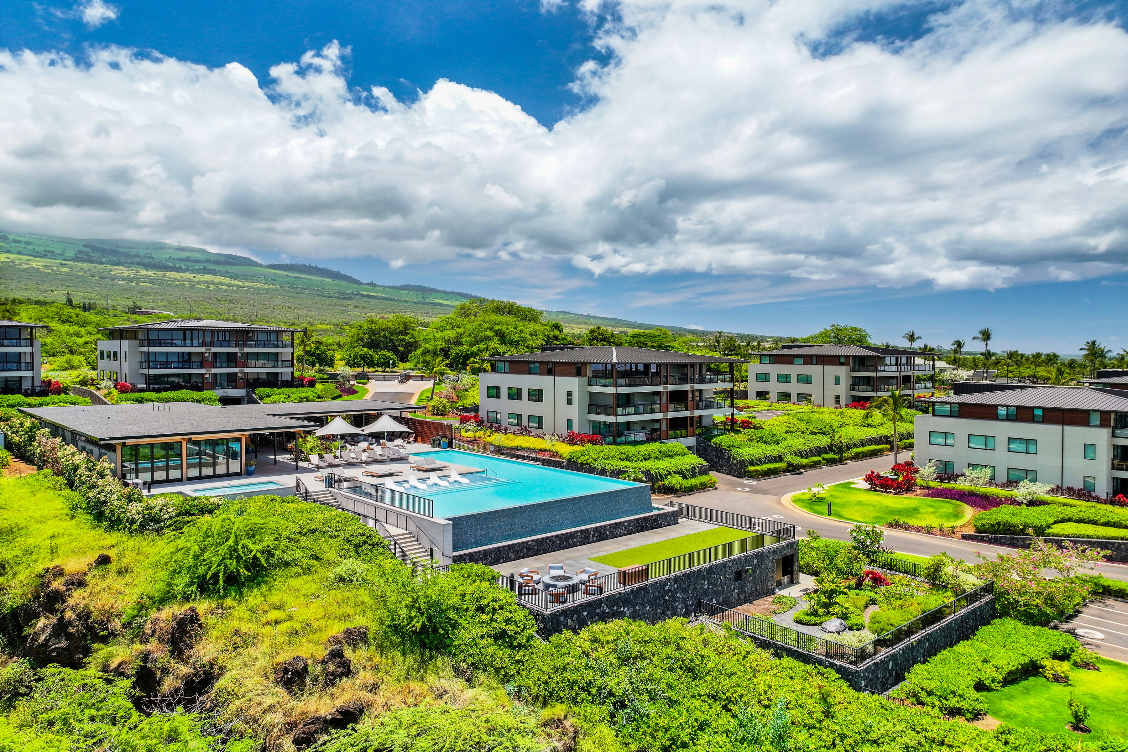  Newer Construction Luxury Living in Wailea - 物件實景