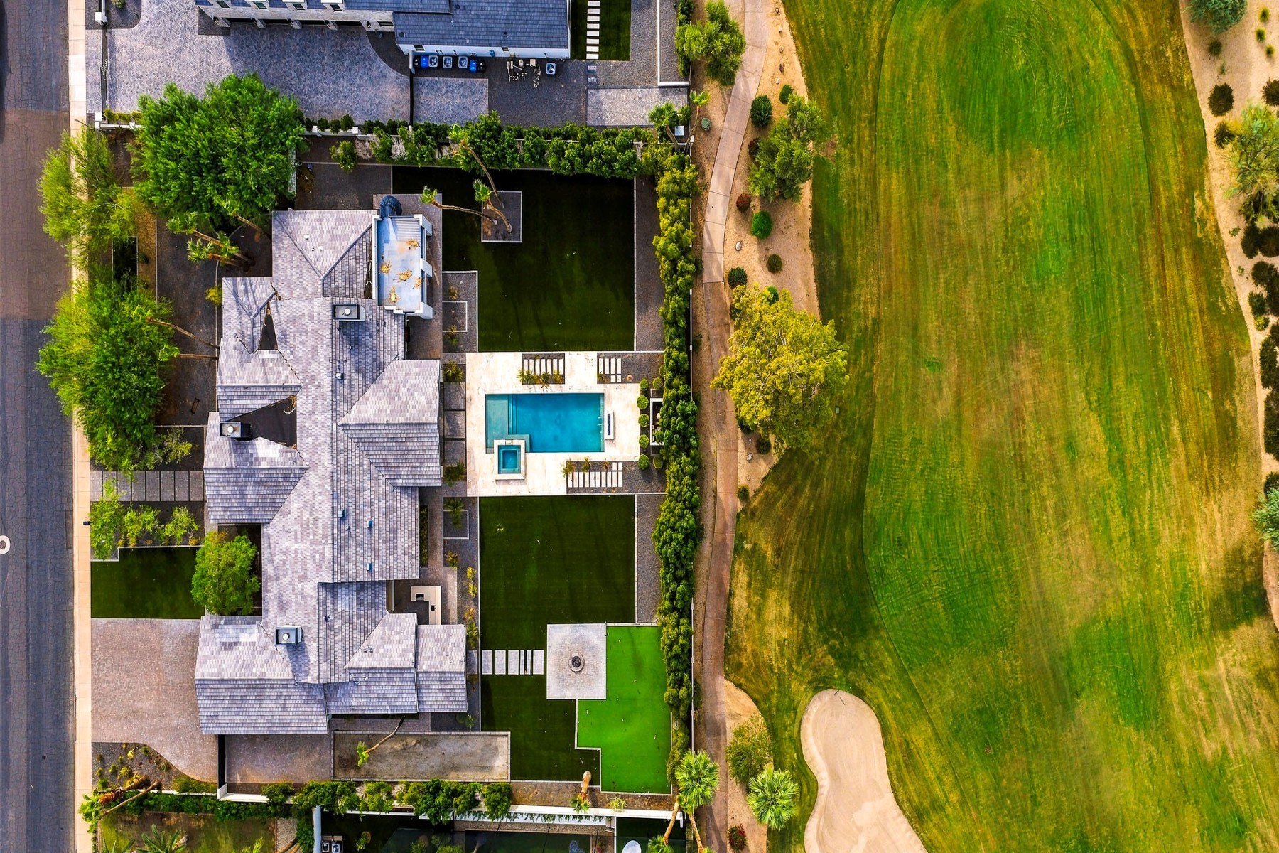 6246 E Hillcrest Boulevard¦Scottsdale, AZ - 物件實景