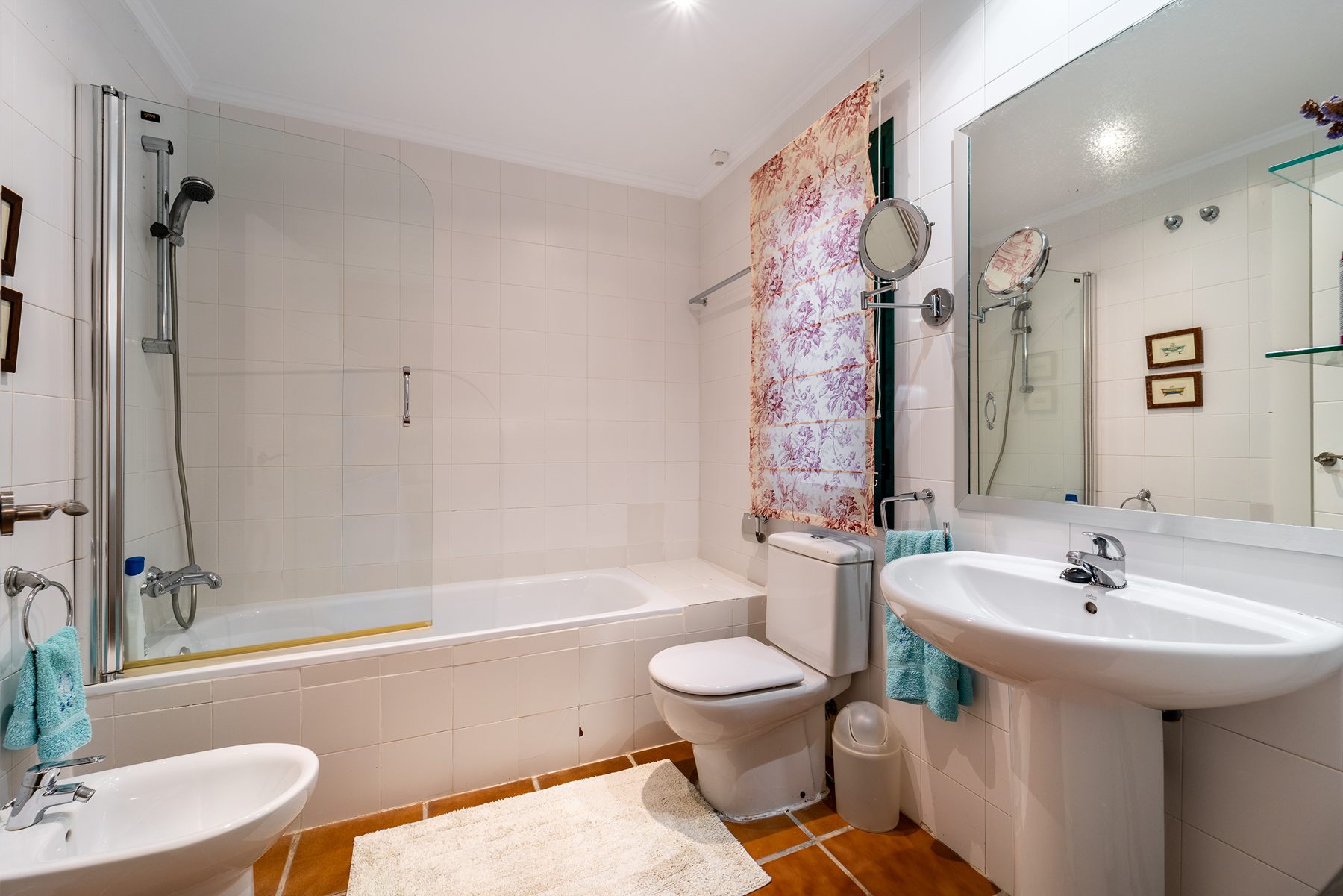  Charming Andalusian-style villa in Altos de Puente Romano, Golden Mile - 物件實景