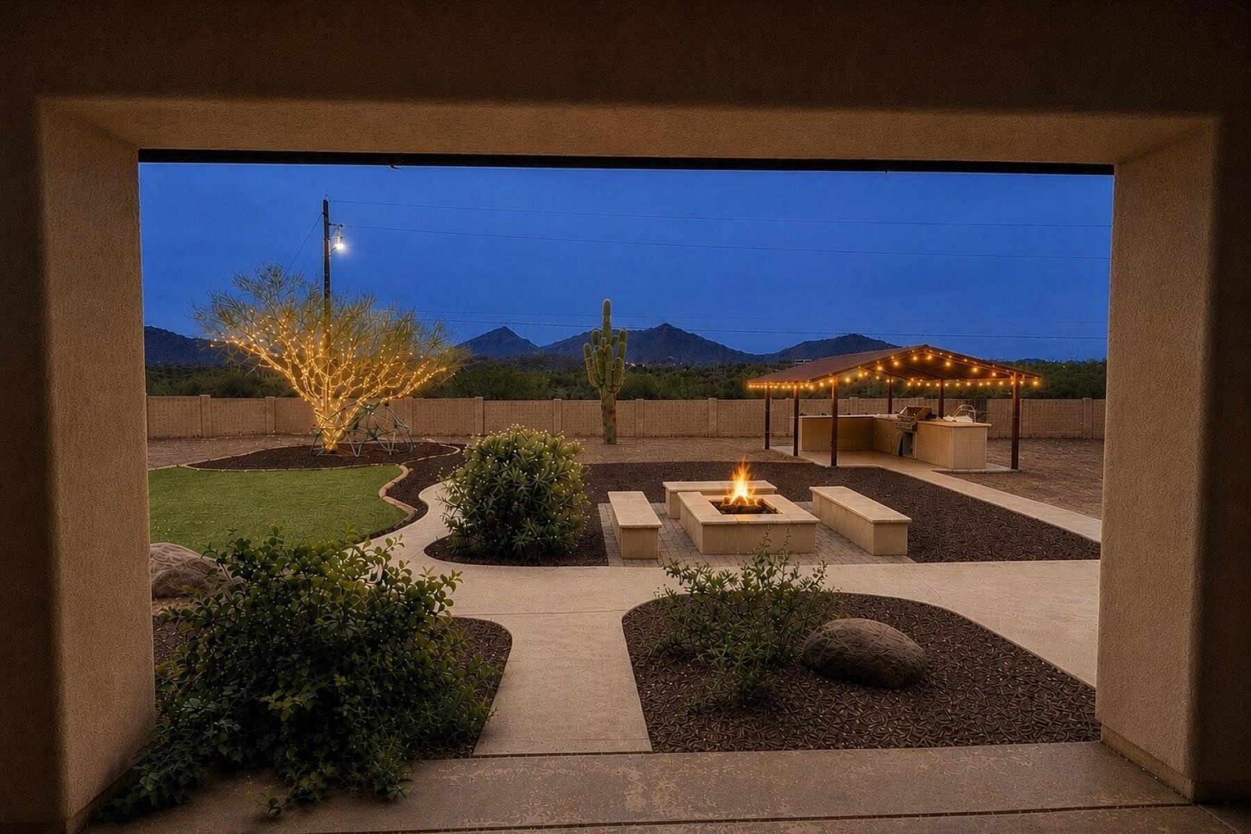  40724 N Central Avenue  Phoenix, AZ - 物件實景