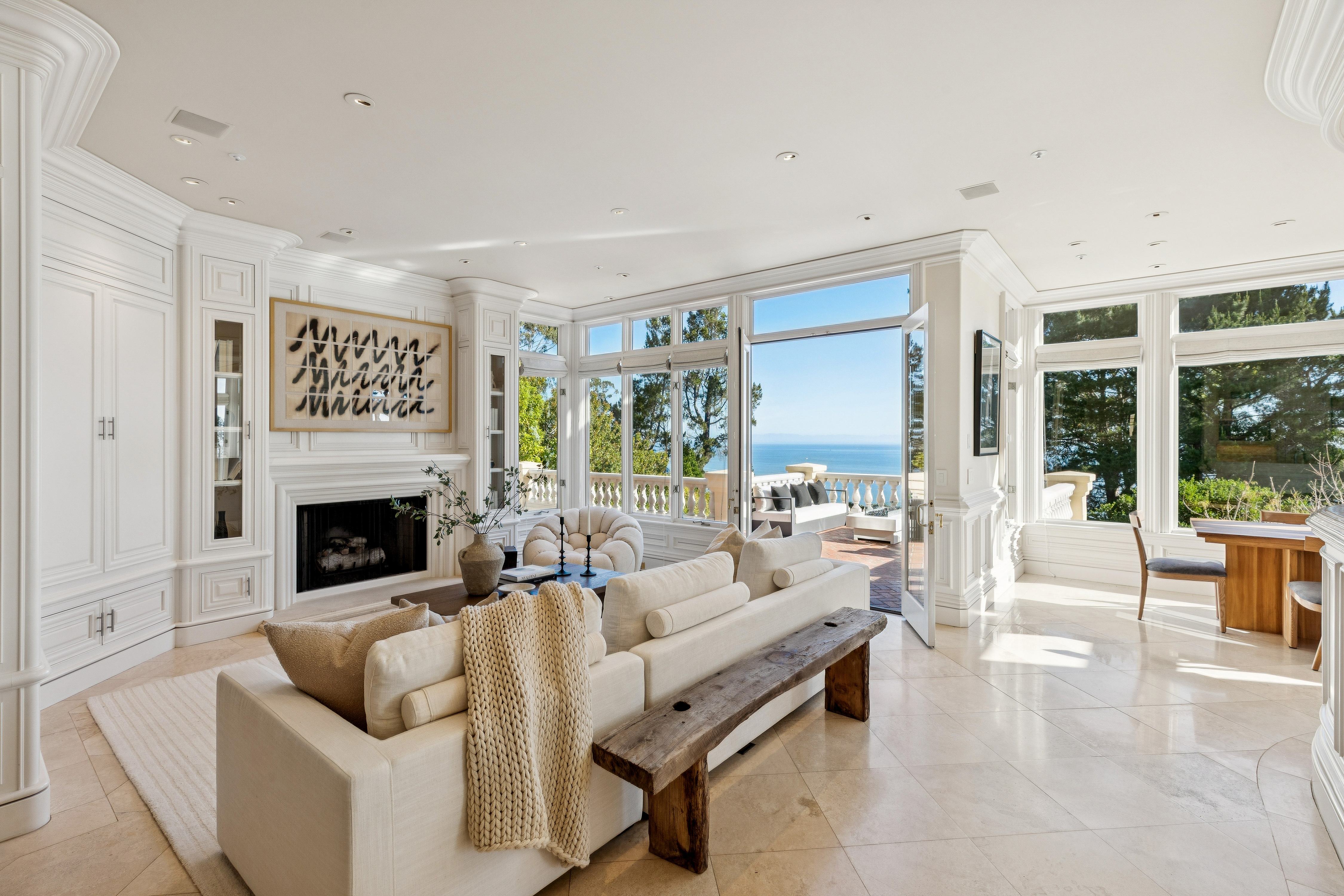  Private Luxury Retreat Overlooking the Bay - 物件實景