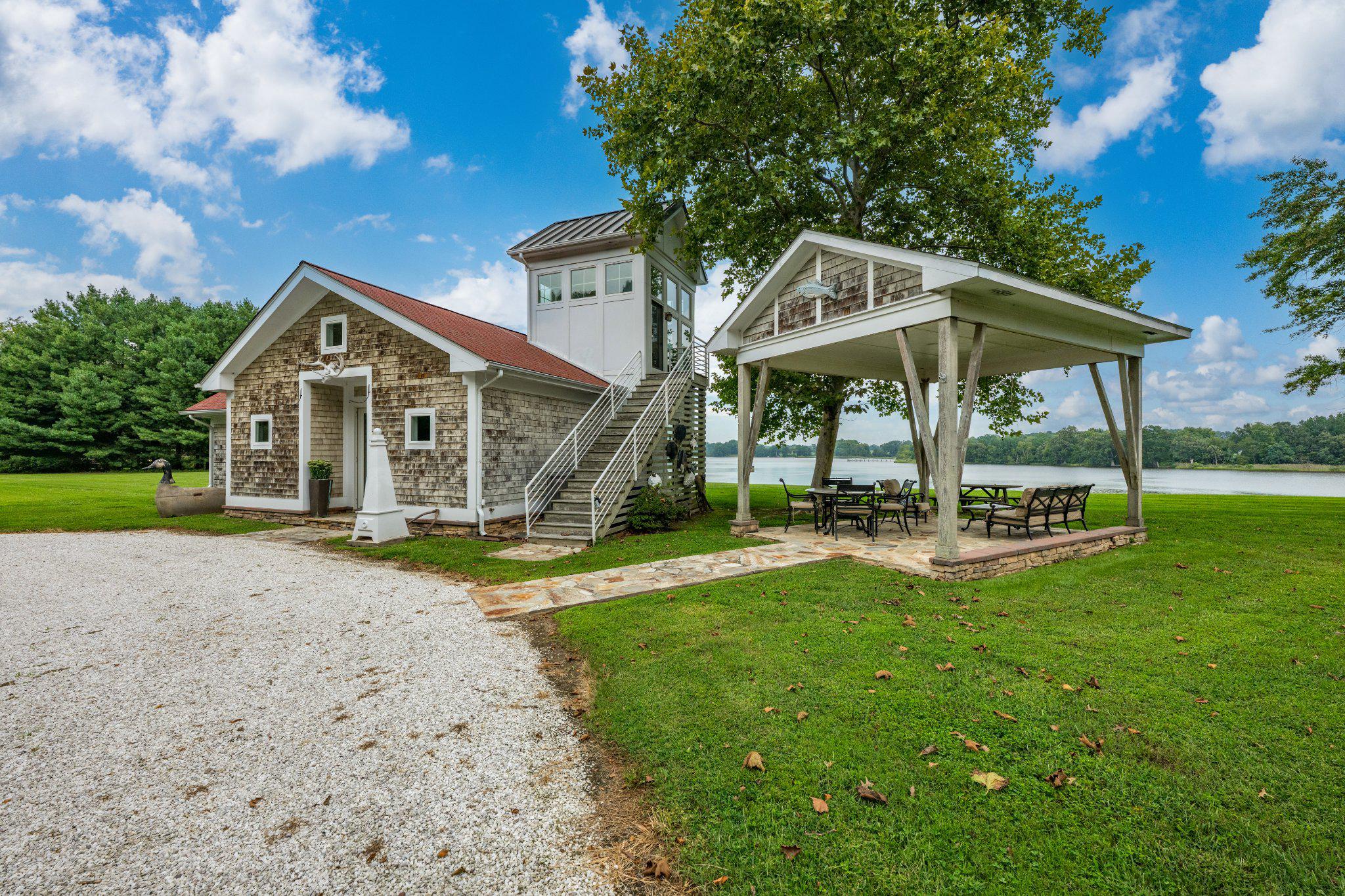  491 Wye Island Road, Queenstown, MD, 21658 - 物件實景