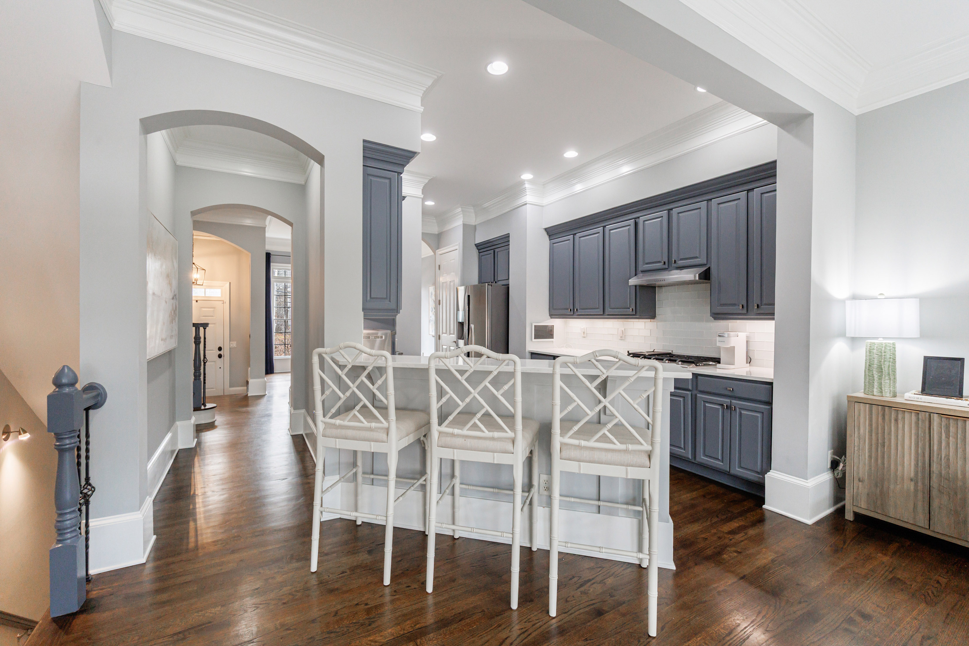  Beautiful Townhome in the Heart of Brookhaven - 物件實景