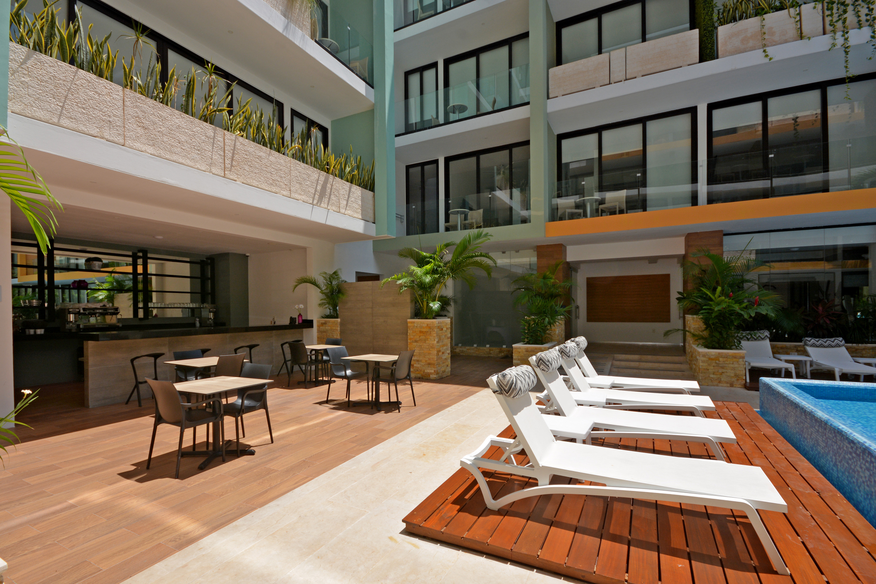  STUDIO AT THE CITY, WITH GREAT AMENITIES - 物件實景