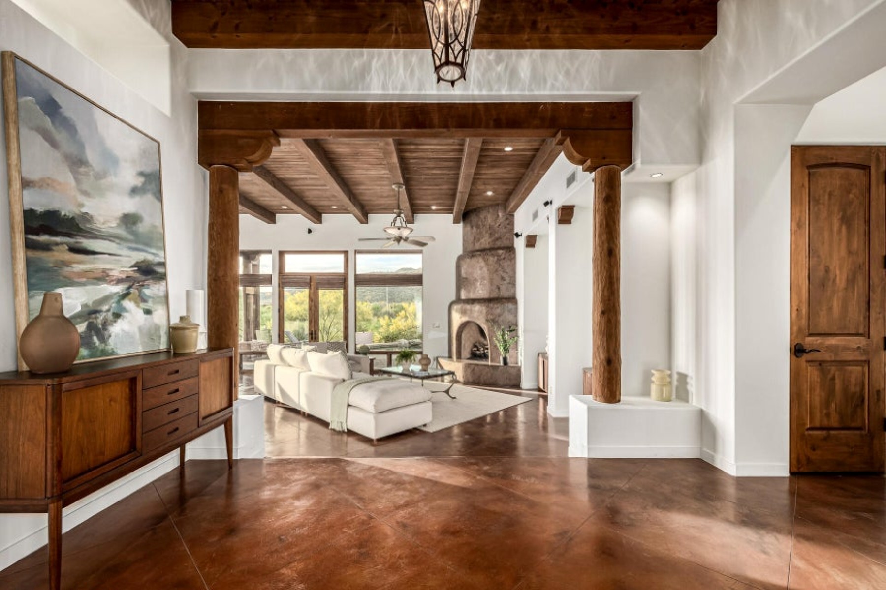  14417 N Sunset Gallery Drive  Marana, AZ - 物件實景