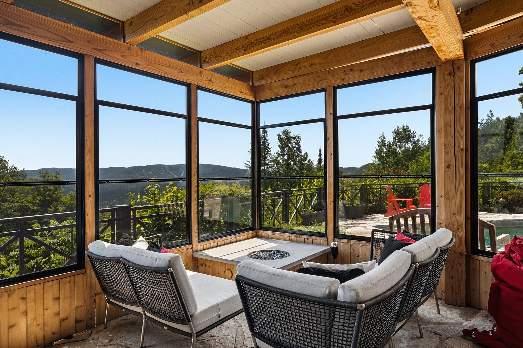  Morin-Heights, Laurentides - 物件實景