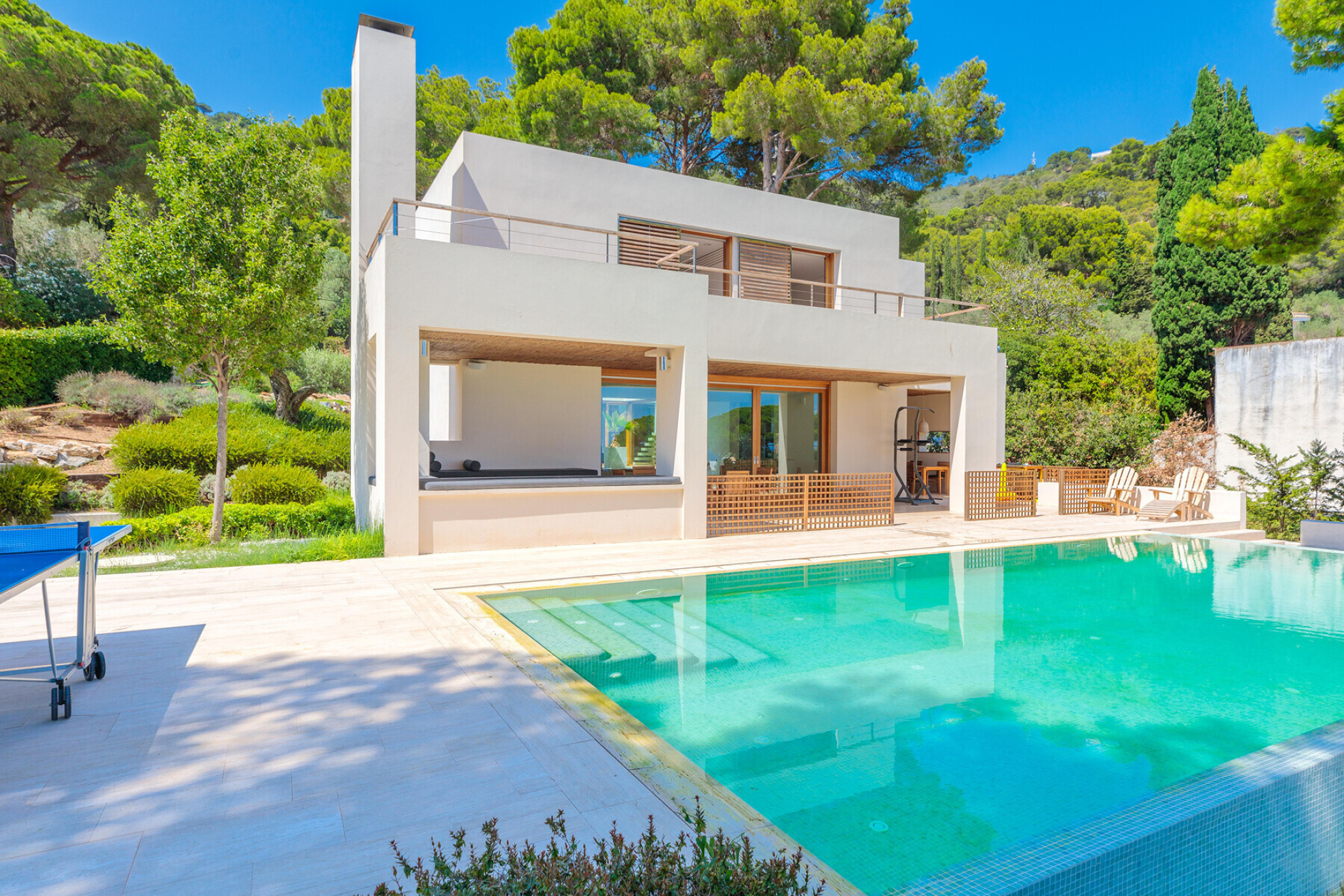  Spectacular luxury property with sea views in Aiguablava, Begur - 物件實景