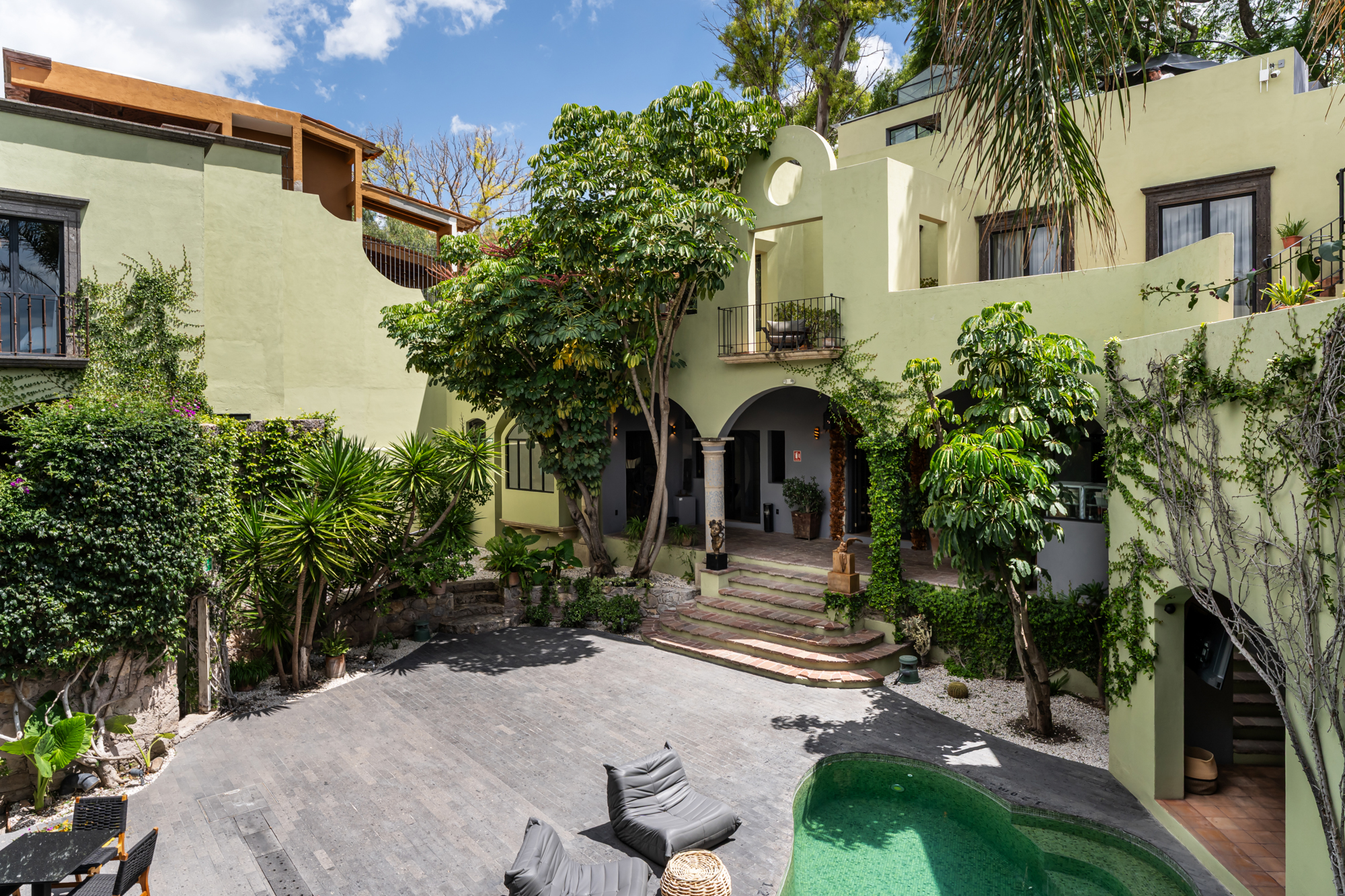  Hotel Piedras Negras - 物件實景