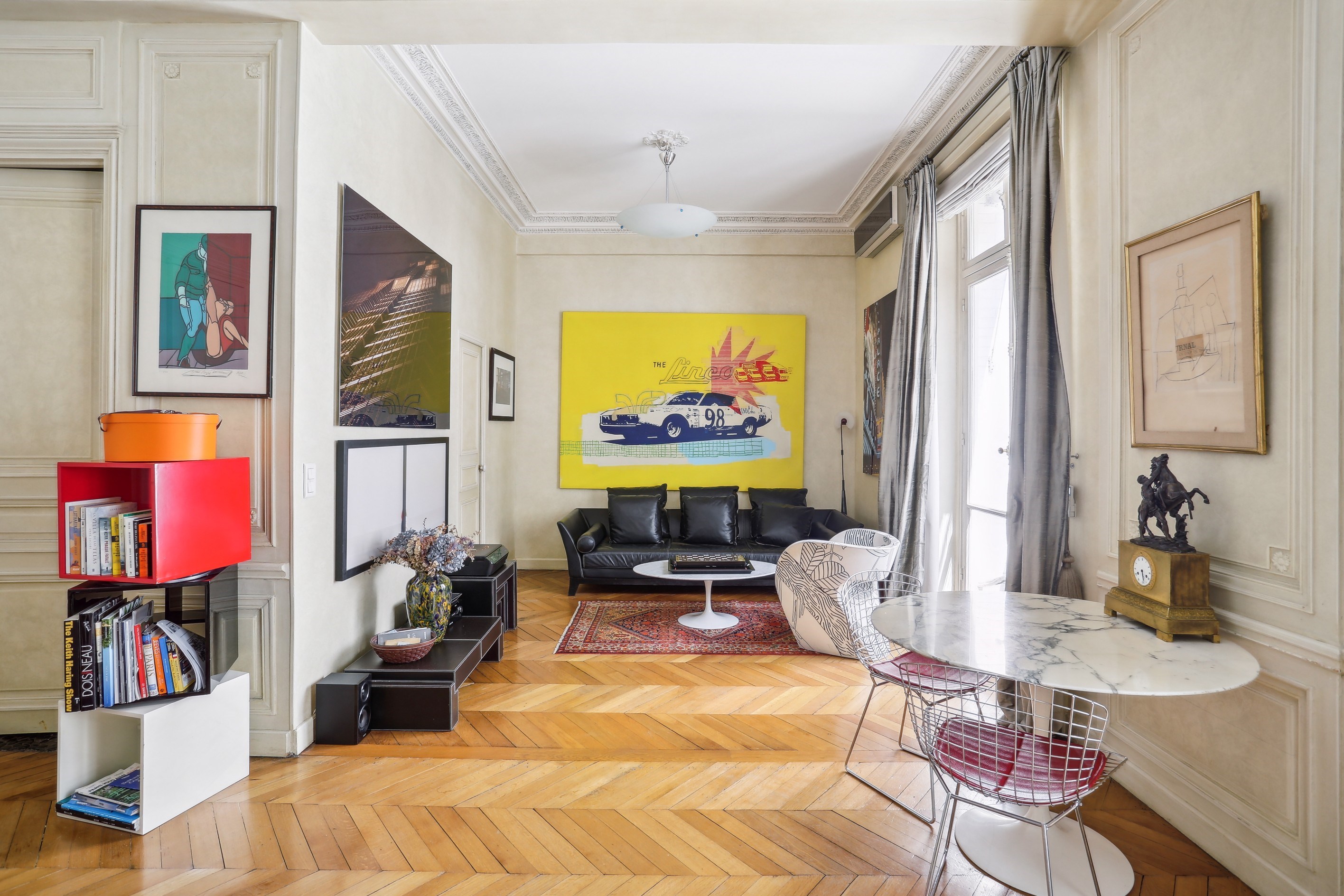  Place Vendôme - Elegant 57m² Apartment, 4th Floor, Rue de la Paix - 物件實景