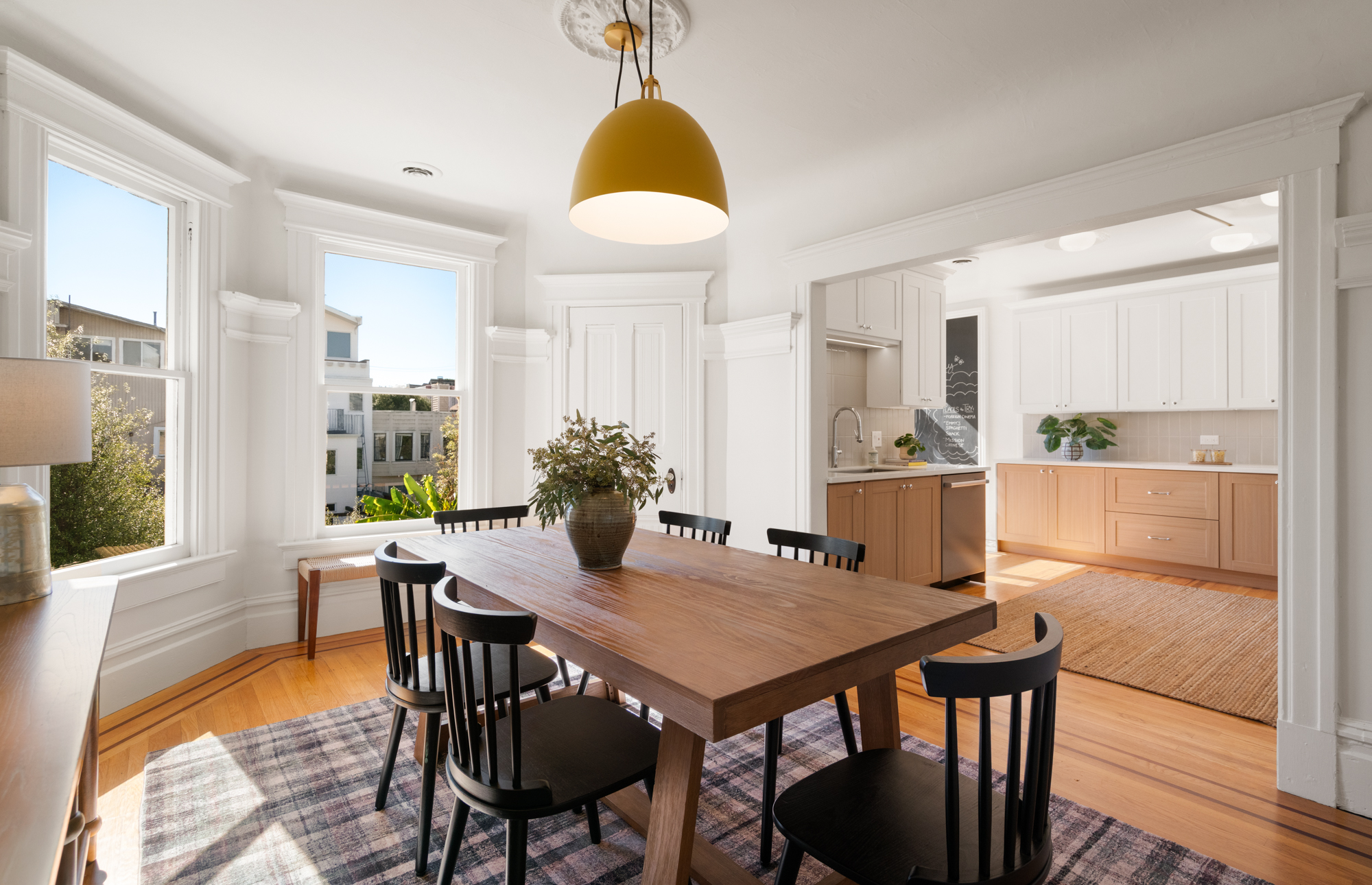  Sunny Noe Valley Victorian Condo - 物件實景