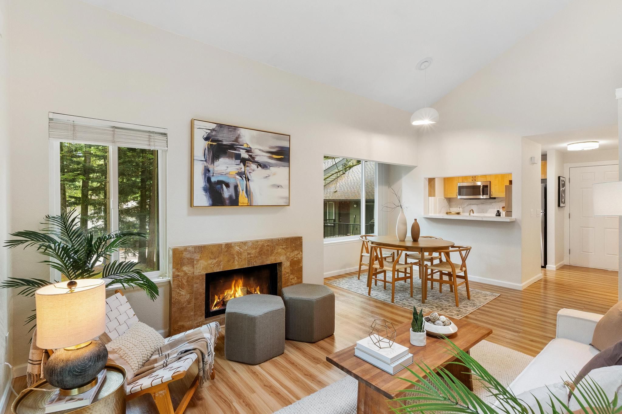  14415 Northeast 30th Place Unit #22D, Bellevue, WA 98007 - 物件實景