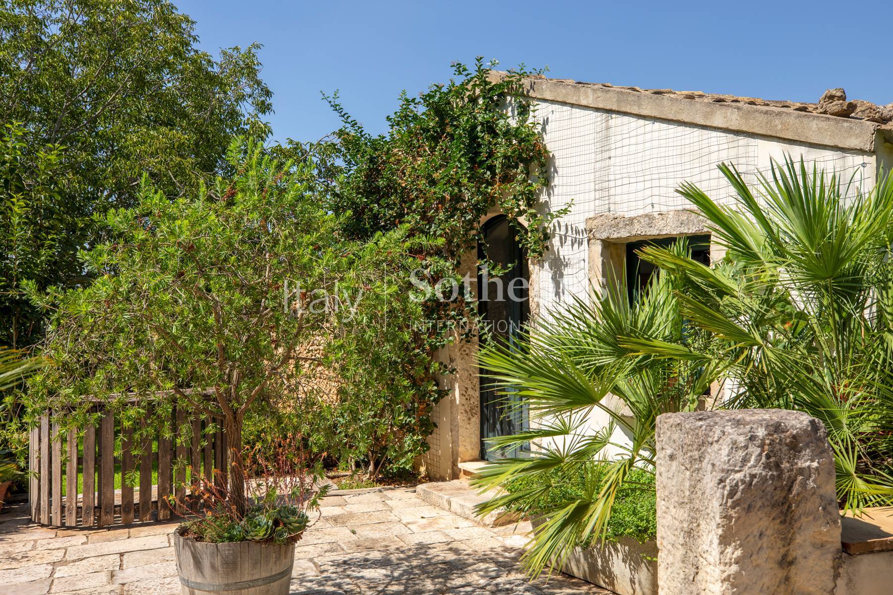  Historic Sicilian wine estate with vineyards and olive grove - 物件實景