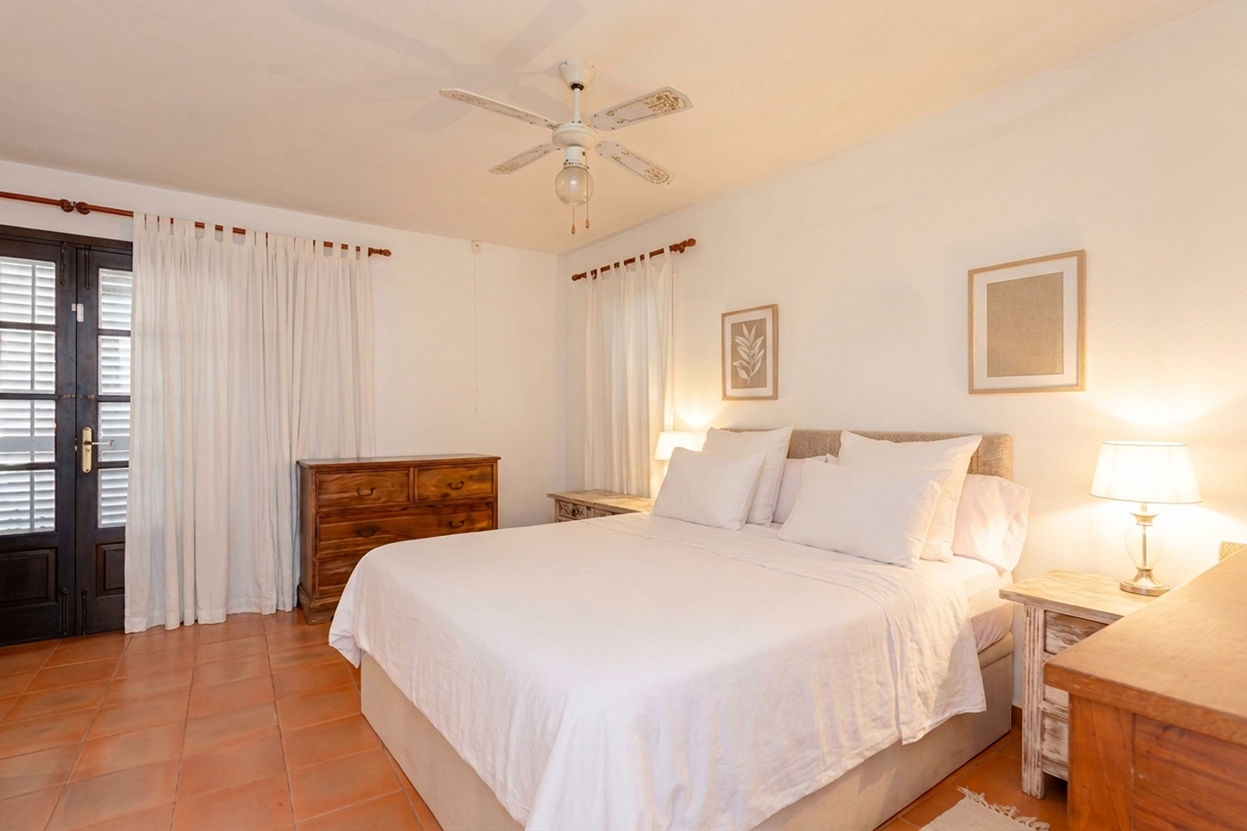  Rustic property with views of Ibiza in Montecristo - 物件實景