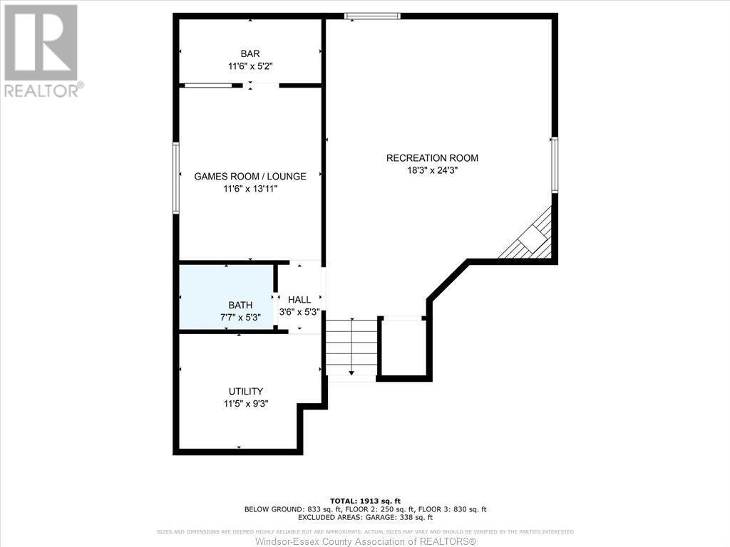 BELLE RIVER, Ontario, N8L 0N2, CA, 3 Bedrooms Bedrooms, ,3 BathroomsBathrooms,Residential,For Sale,1838821