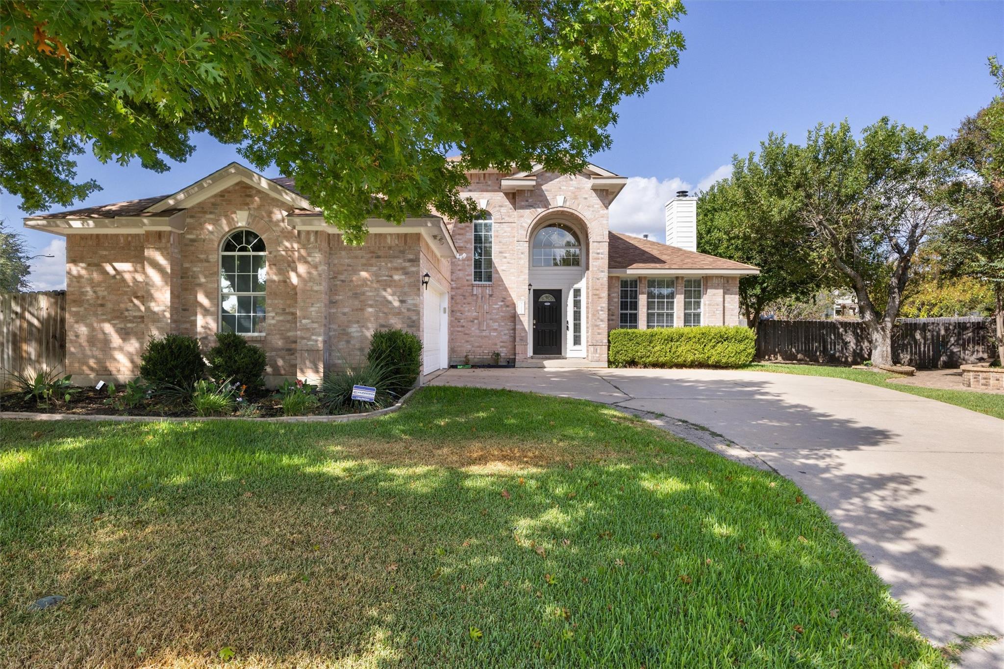 Dansworth Cv, Pflugerville, TX 78660